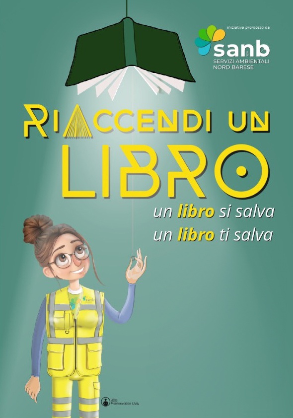 Copertina del libro