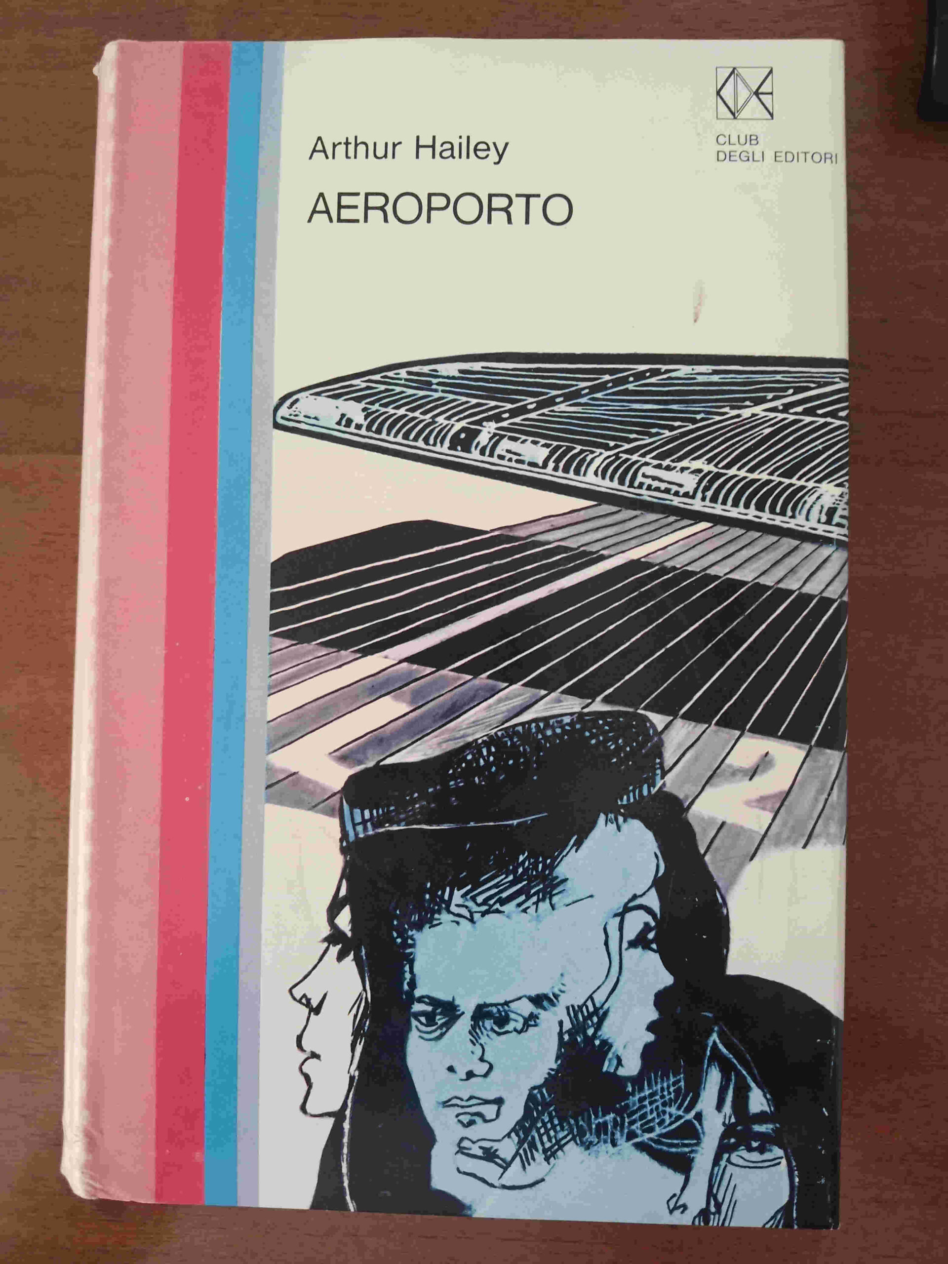 Copertina del libro