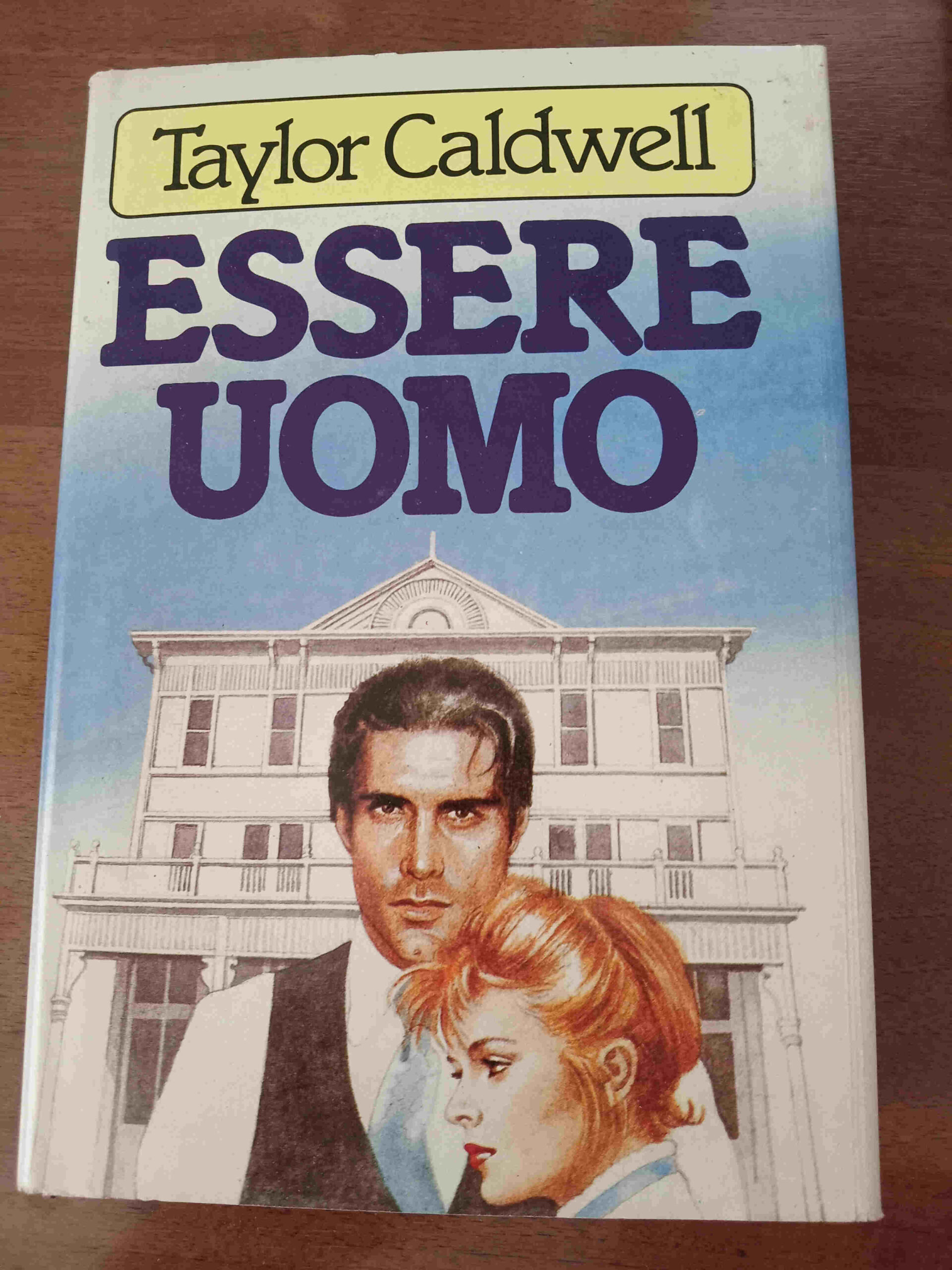 Copertina del libro