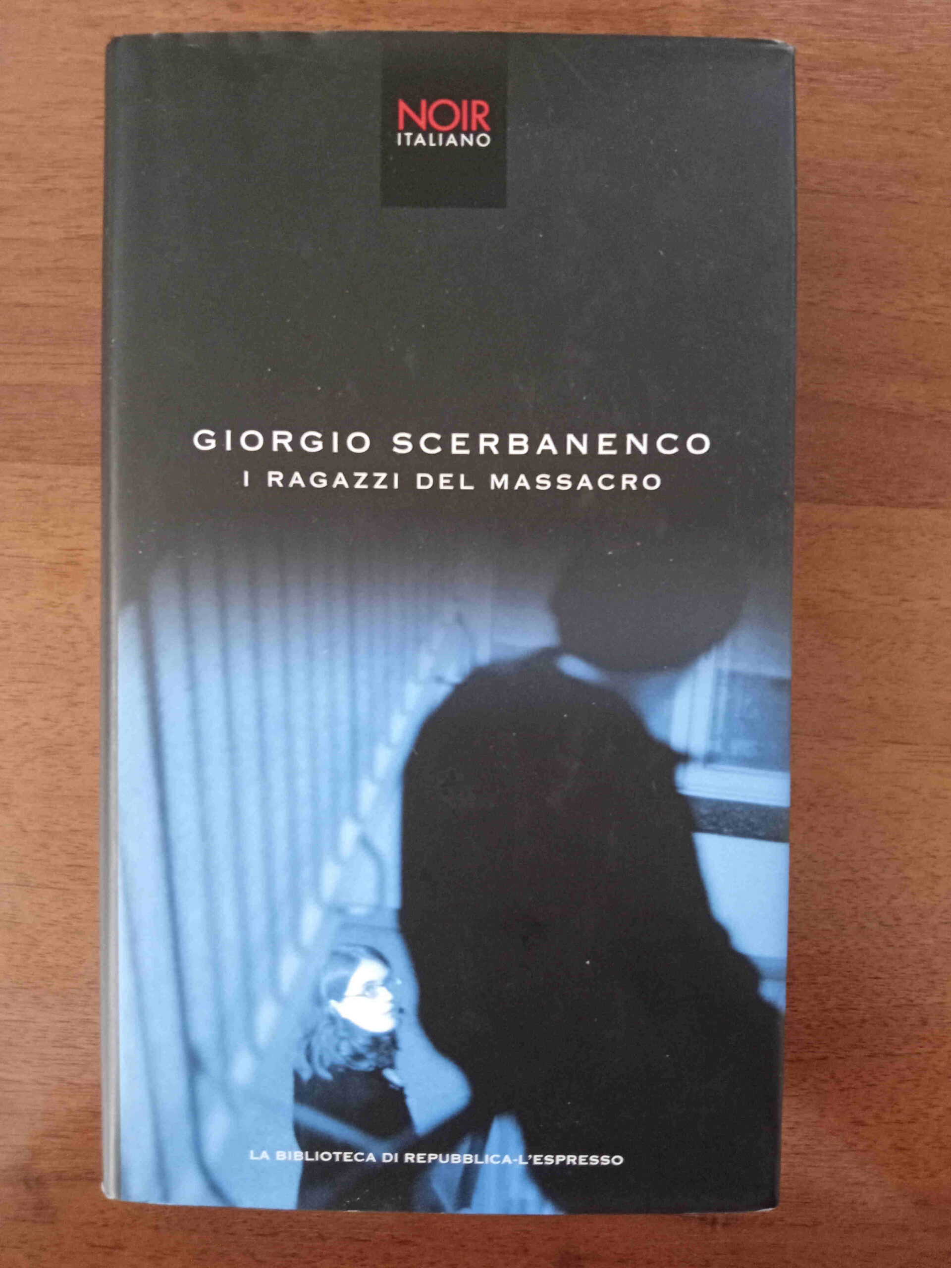 Copertina del libro