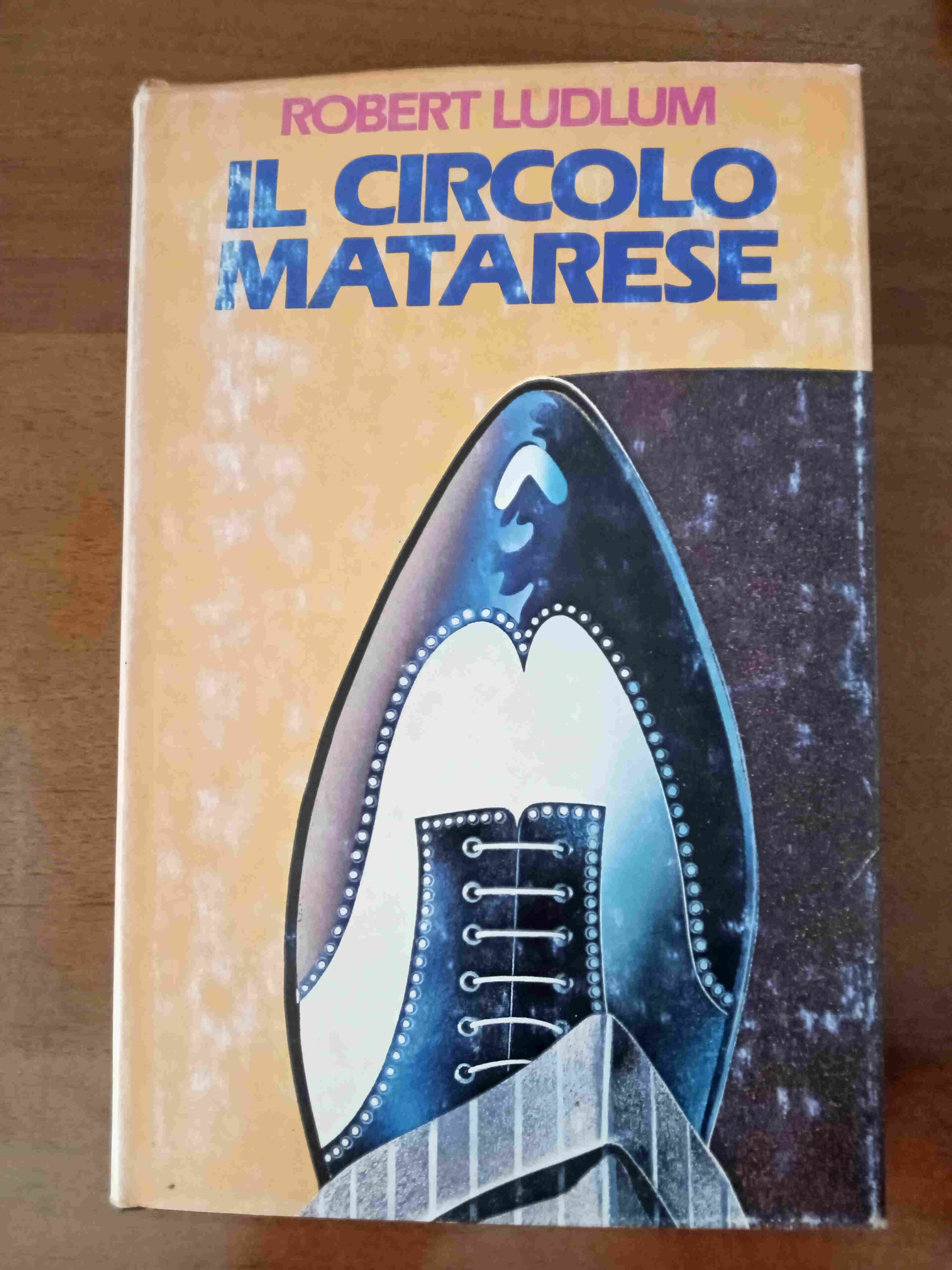 Copertina del libro