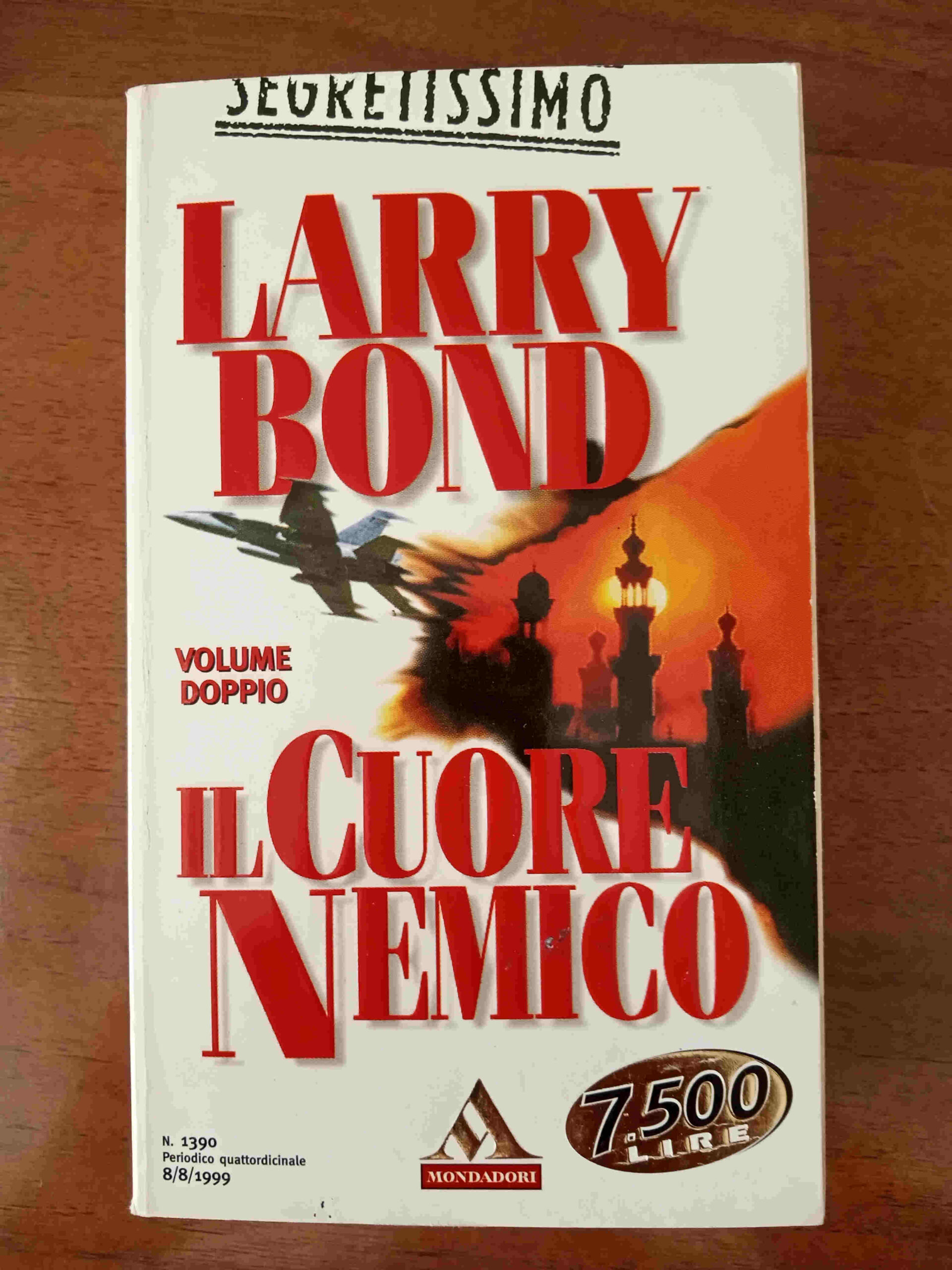 Copertina del libro