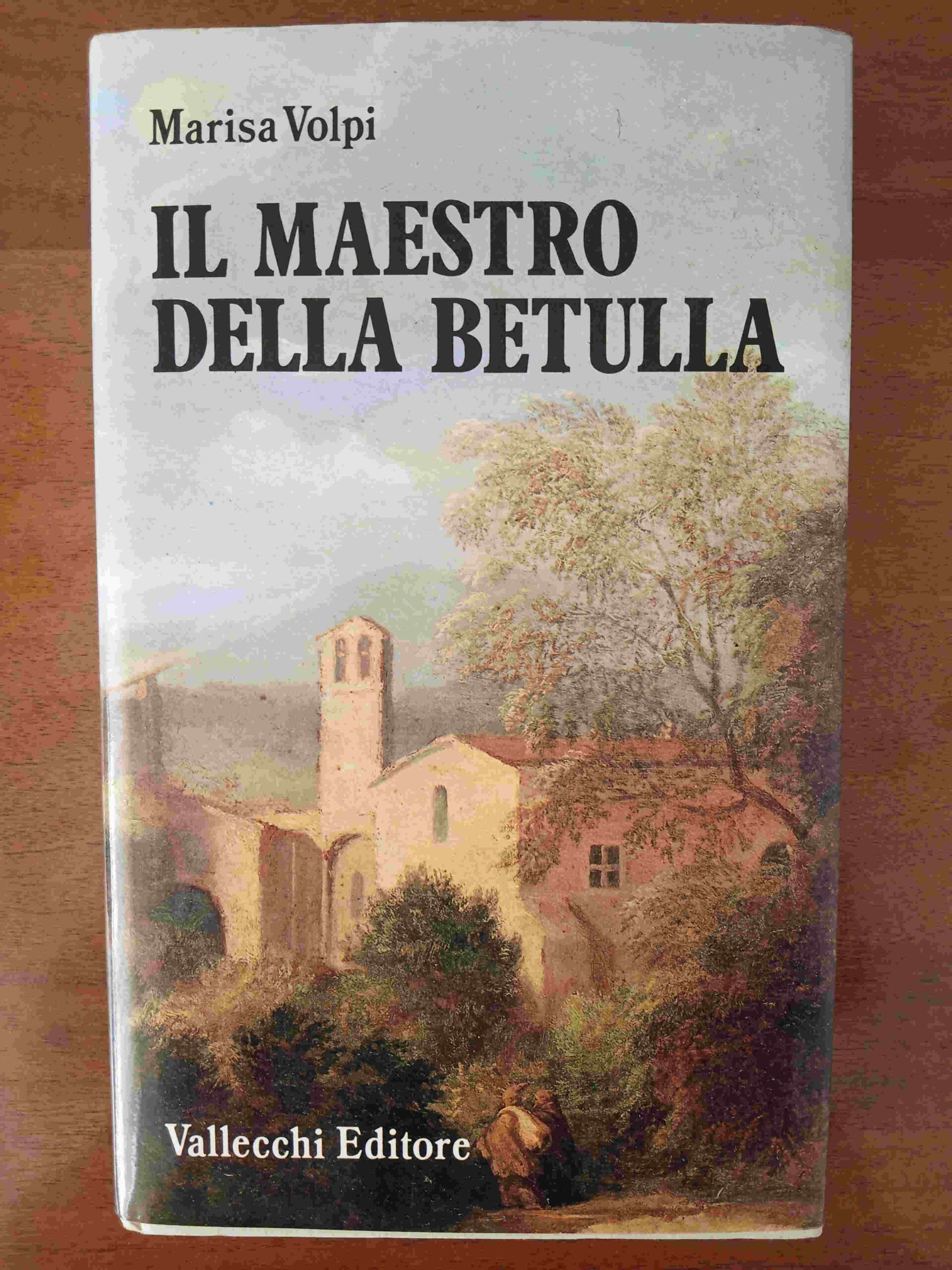 Copertina del libro