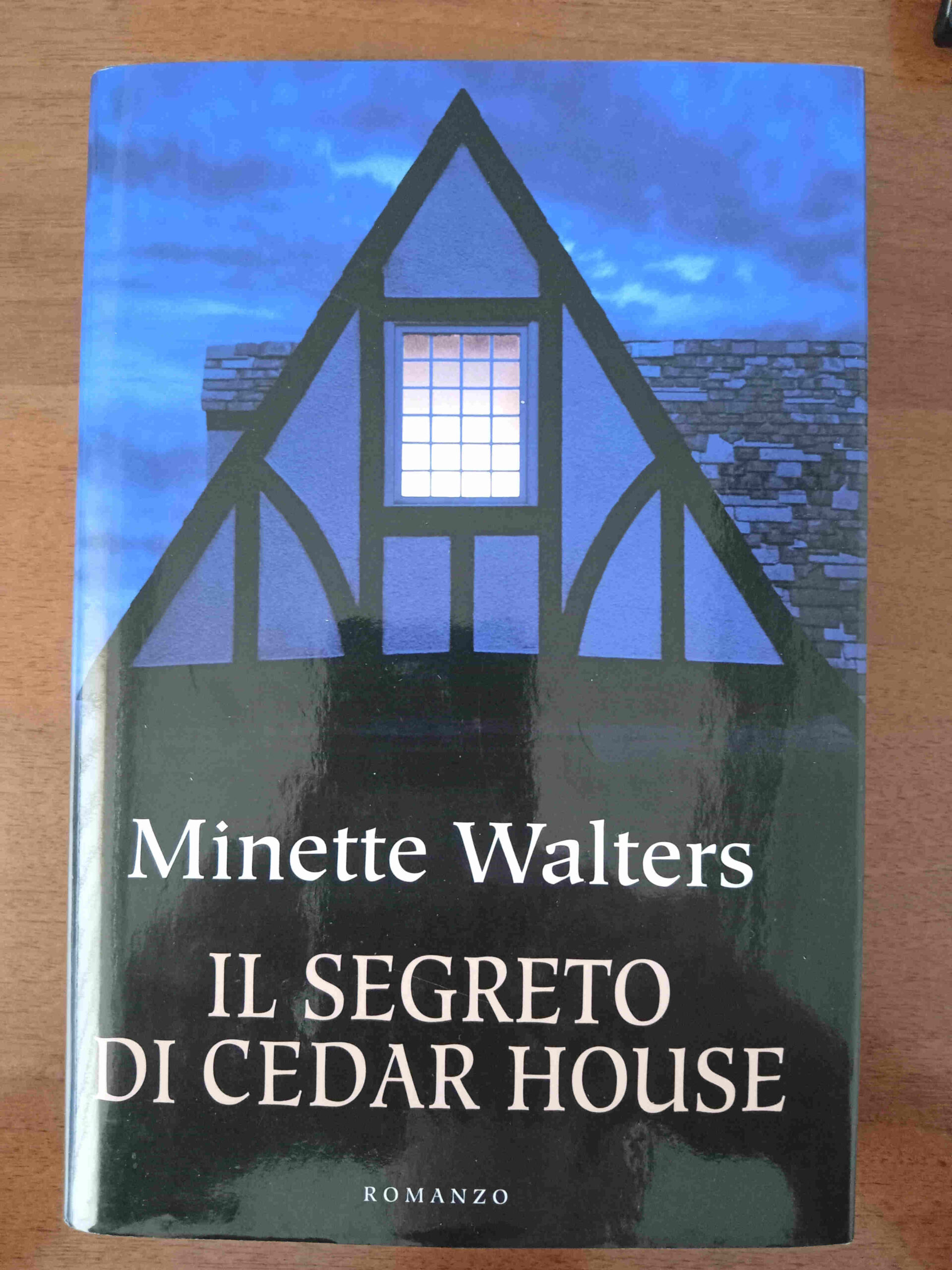 Copertina del libro