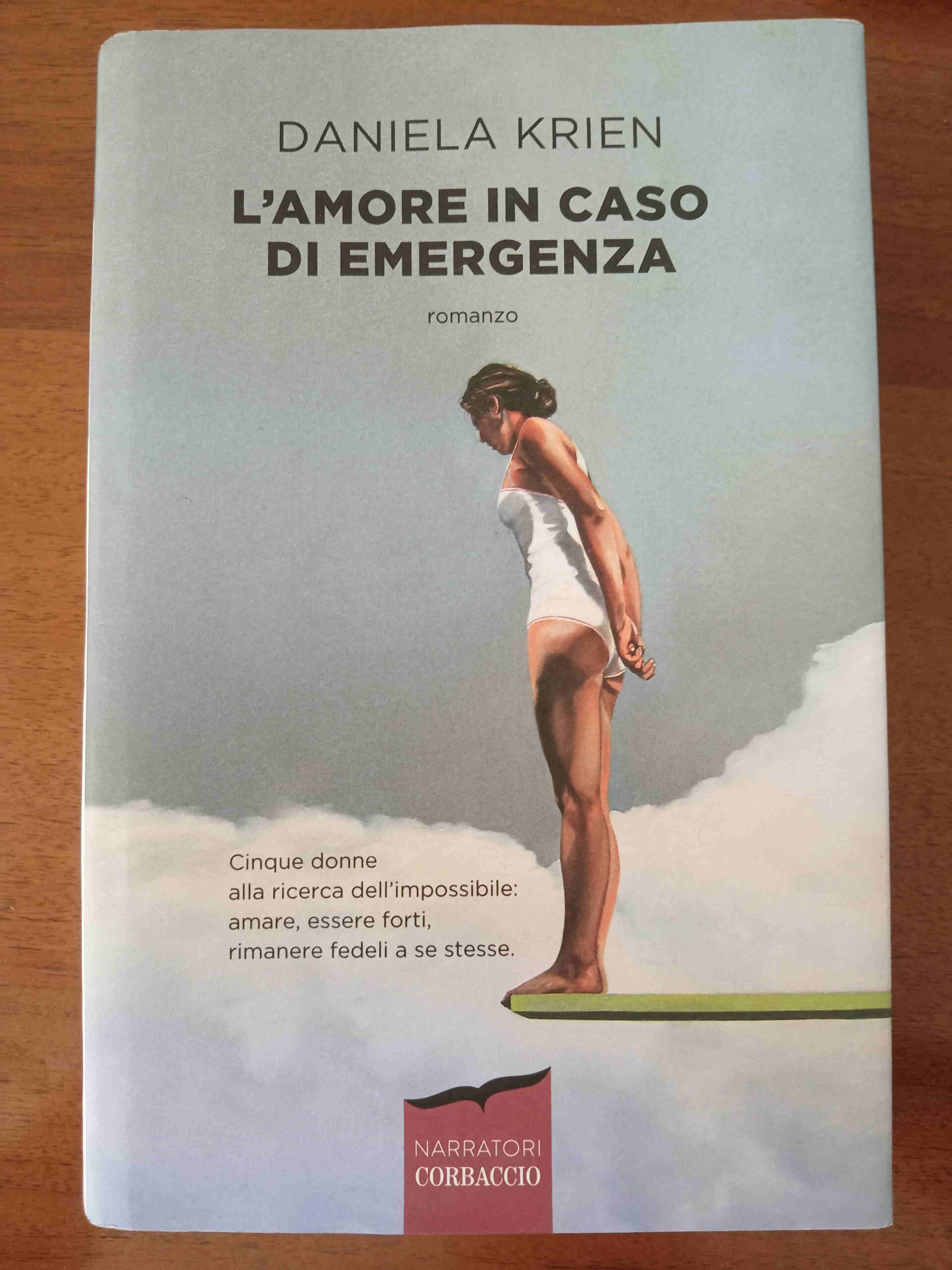 Copertina del libro