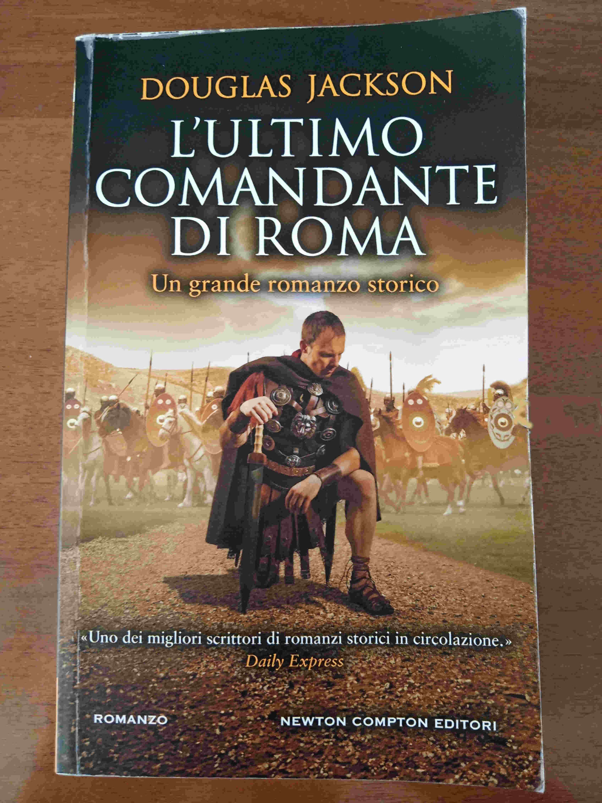 Copertina del libro