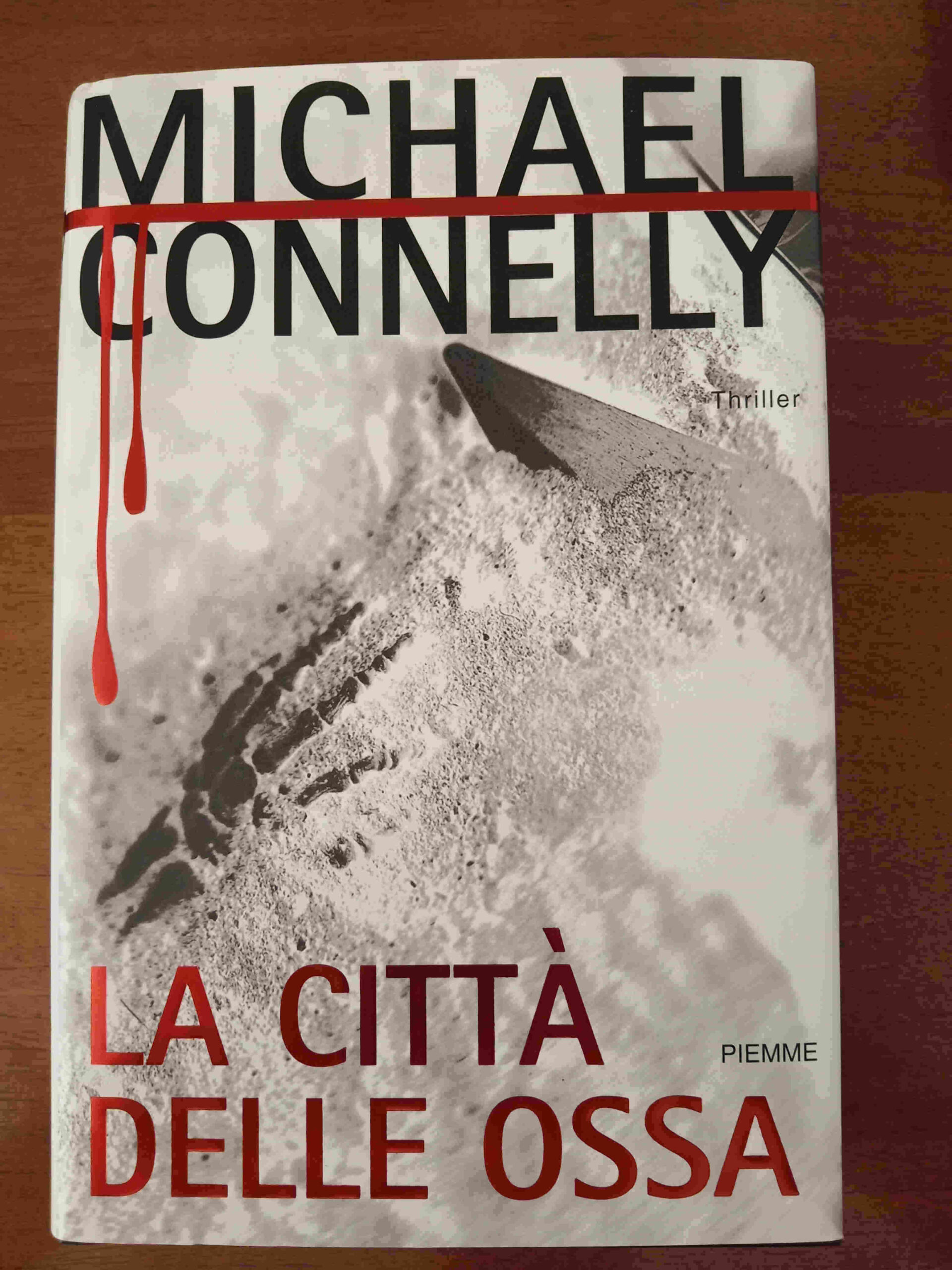 Copertina del libro