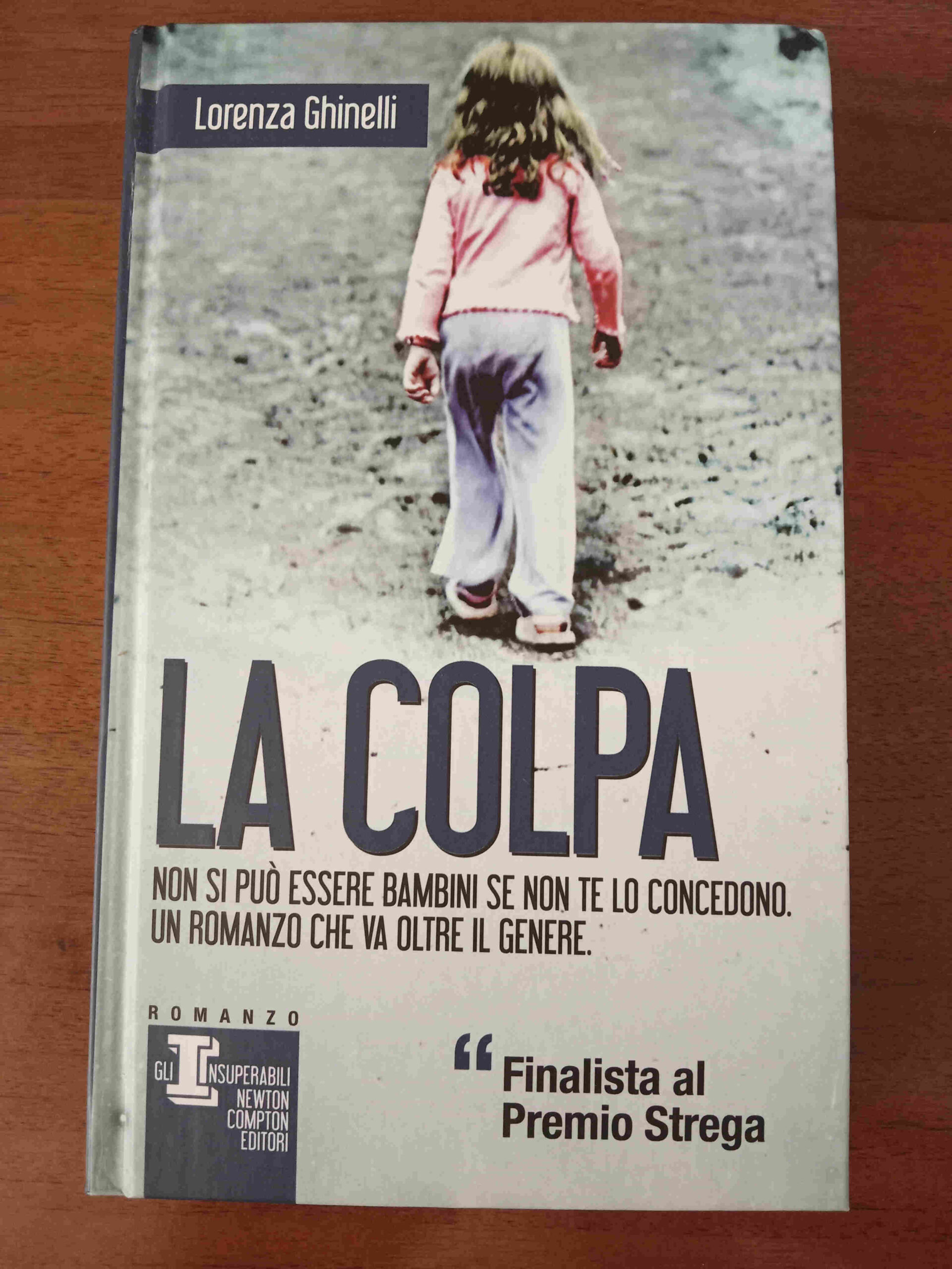 Copertina del libro