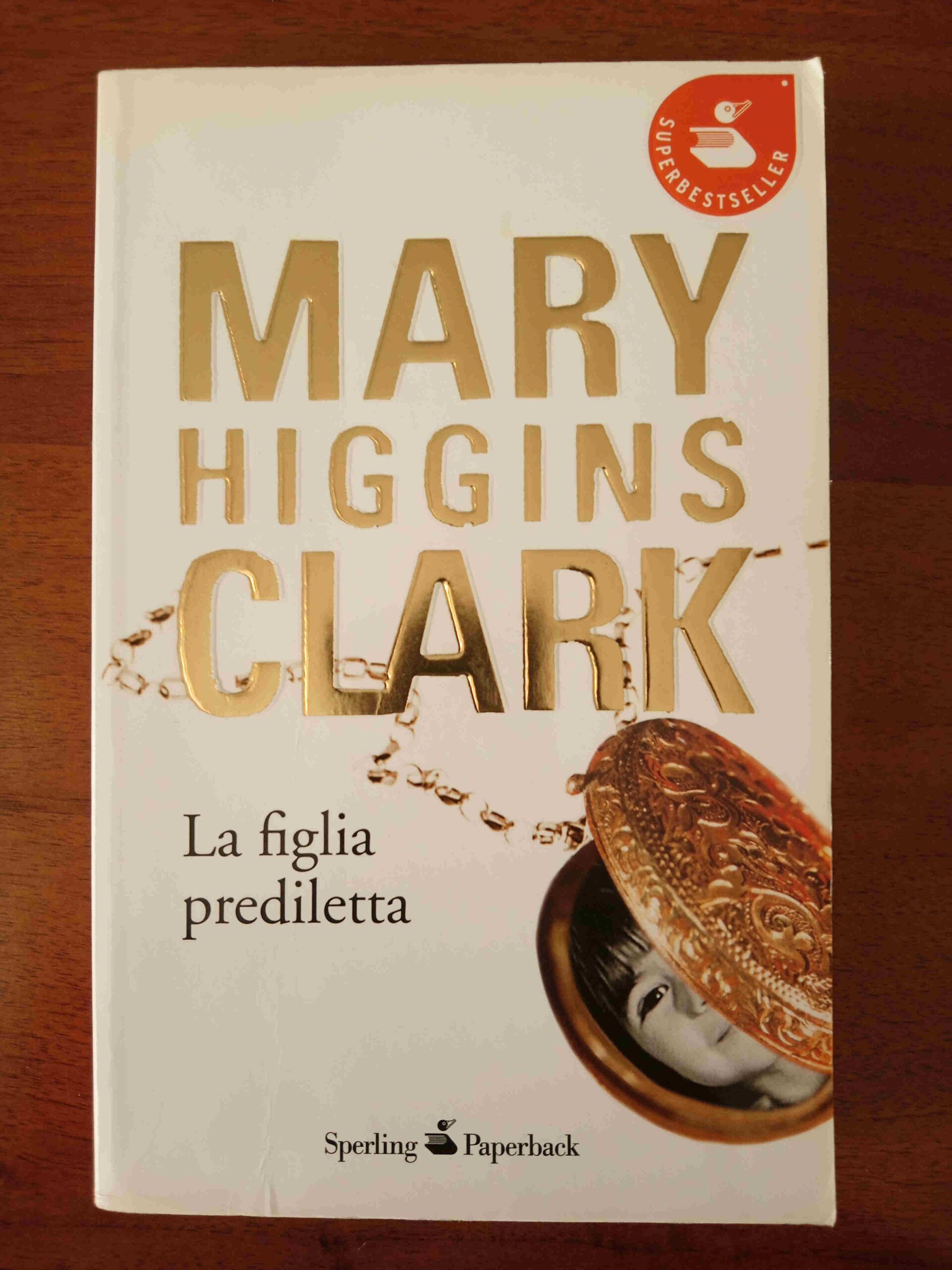 Copertina del libro