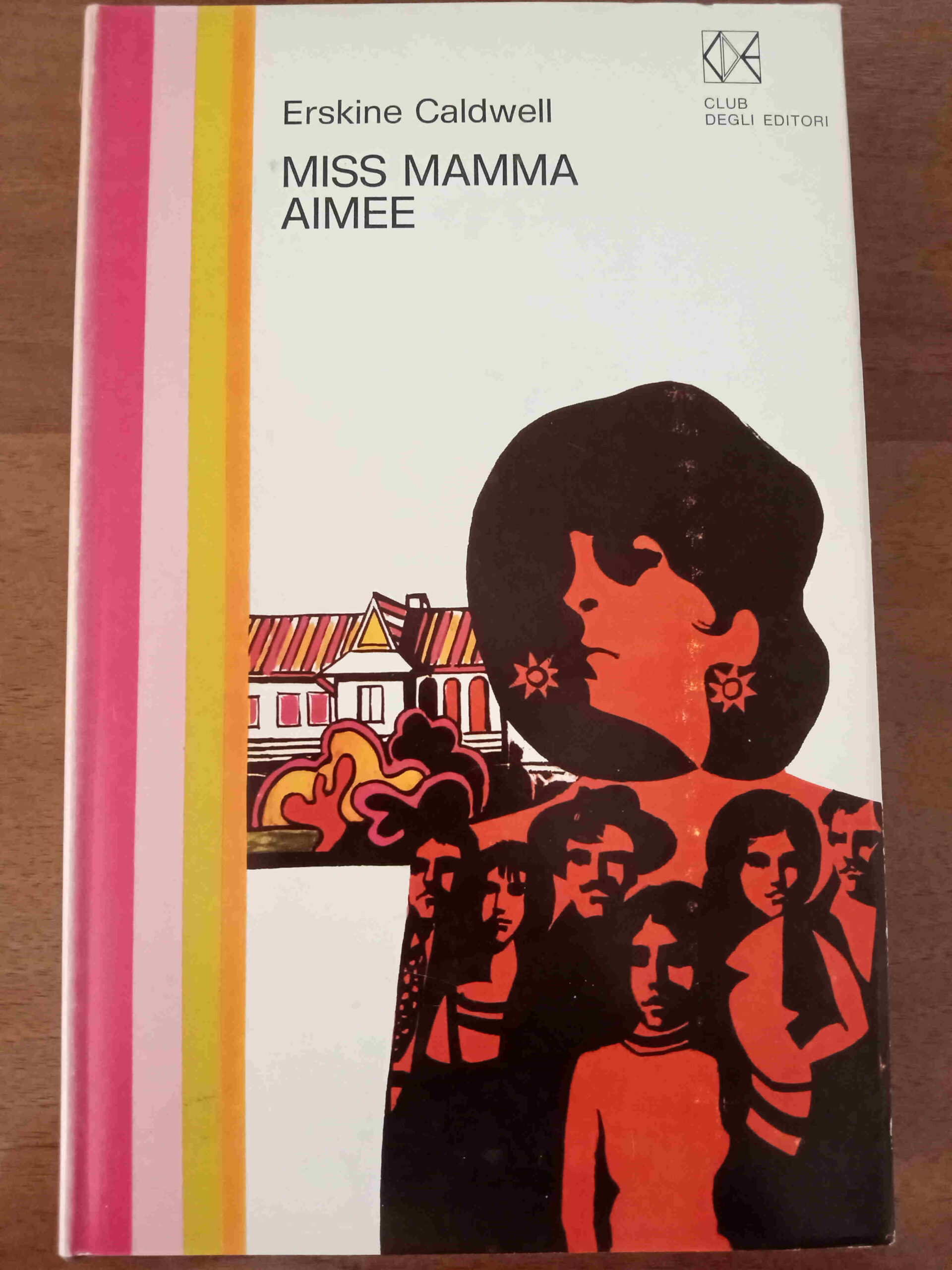 Copertina del libro