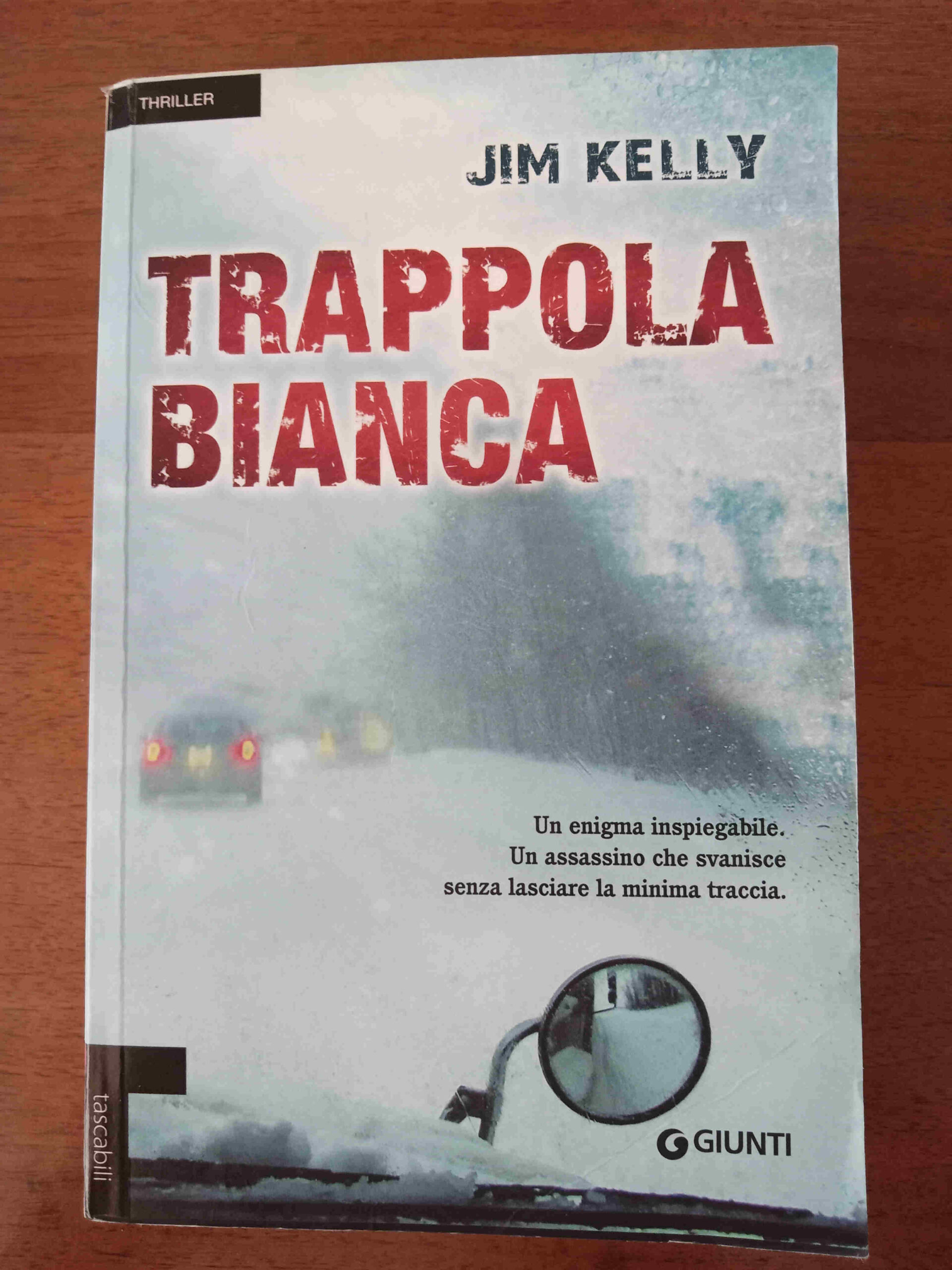 Copertina del libro