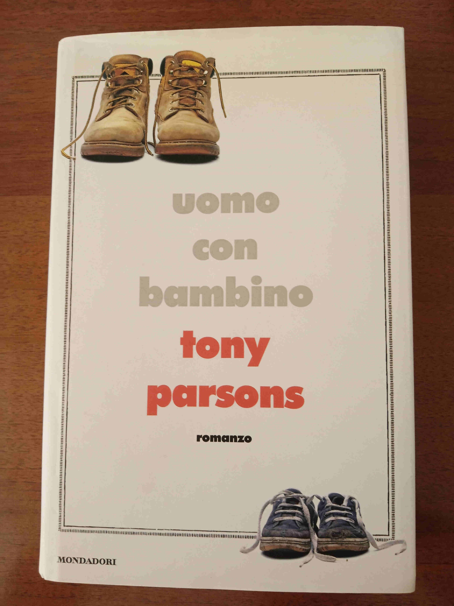 Copertina del libro