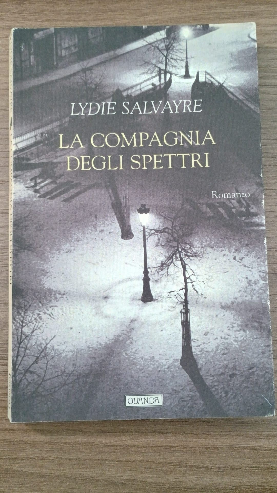 Copertina del libro