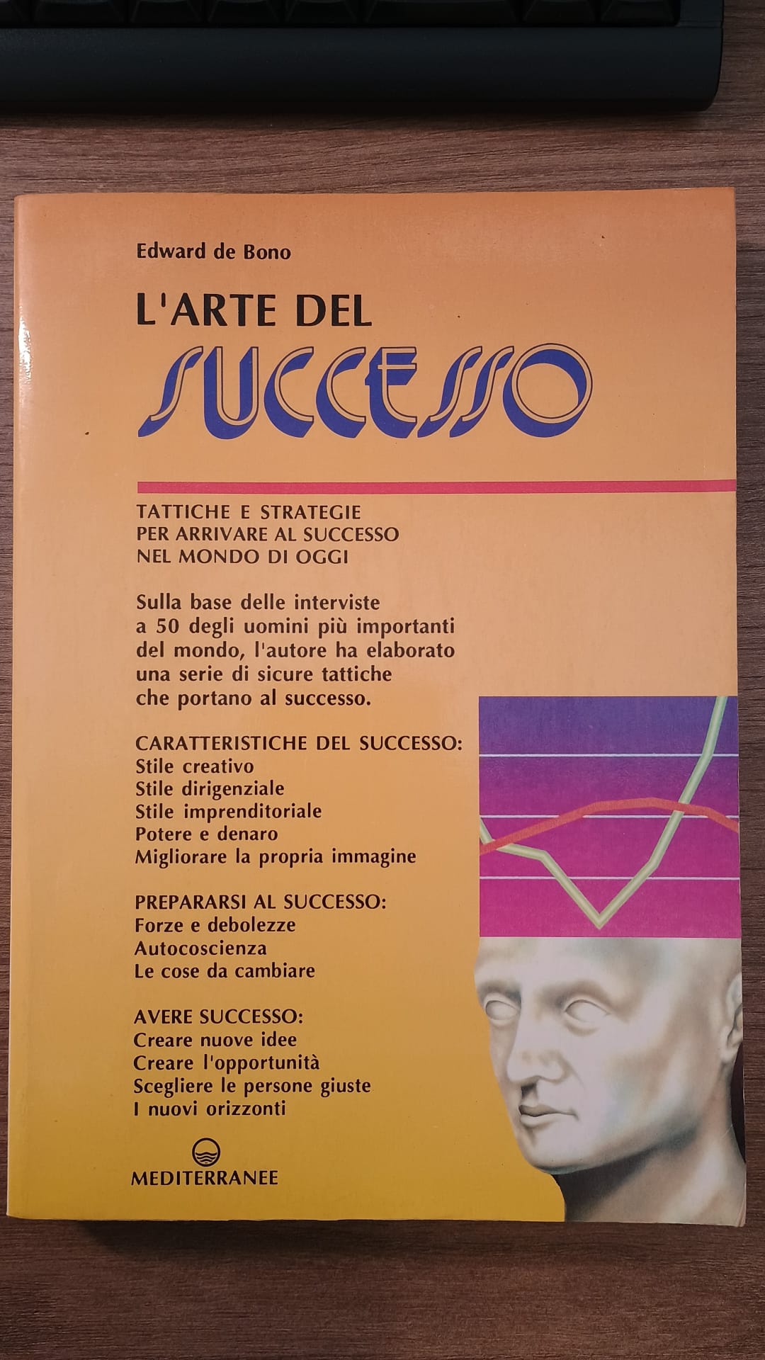 Copertina del libro