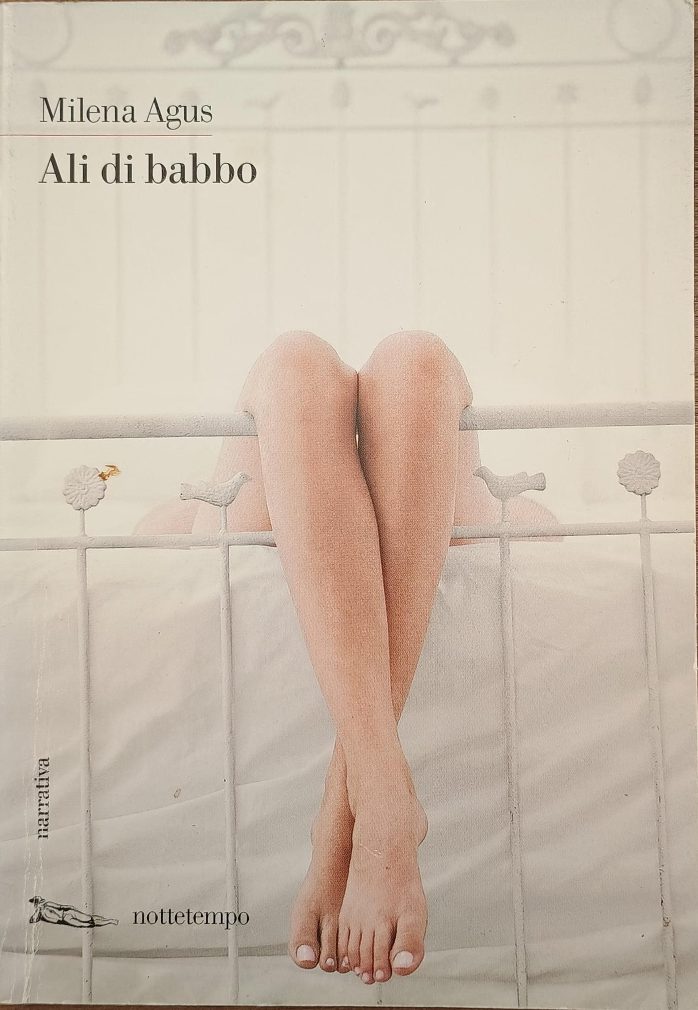 Copertina del libro