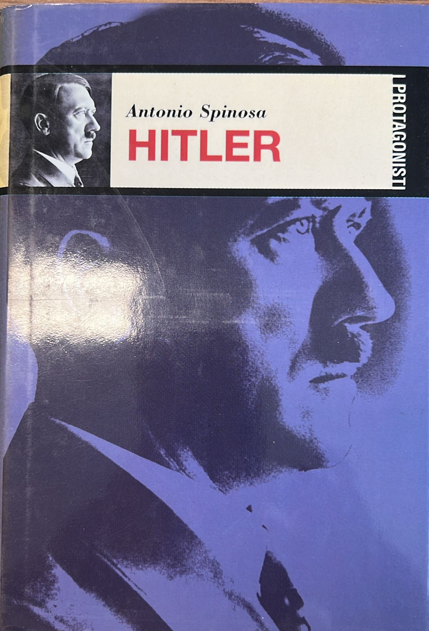 Copertina del libro
