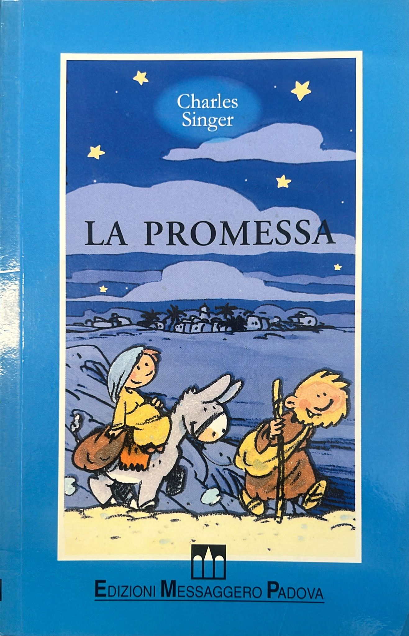 Copertina del libro