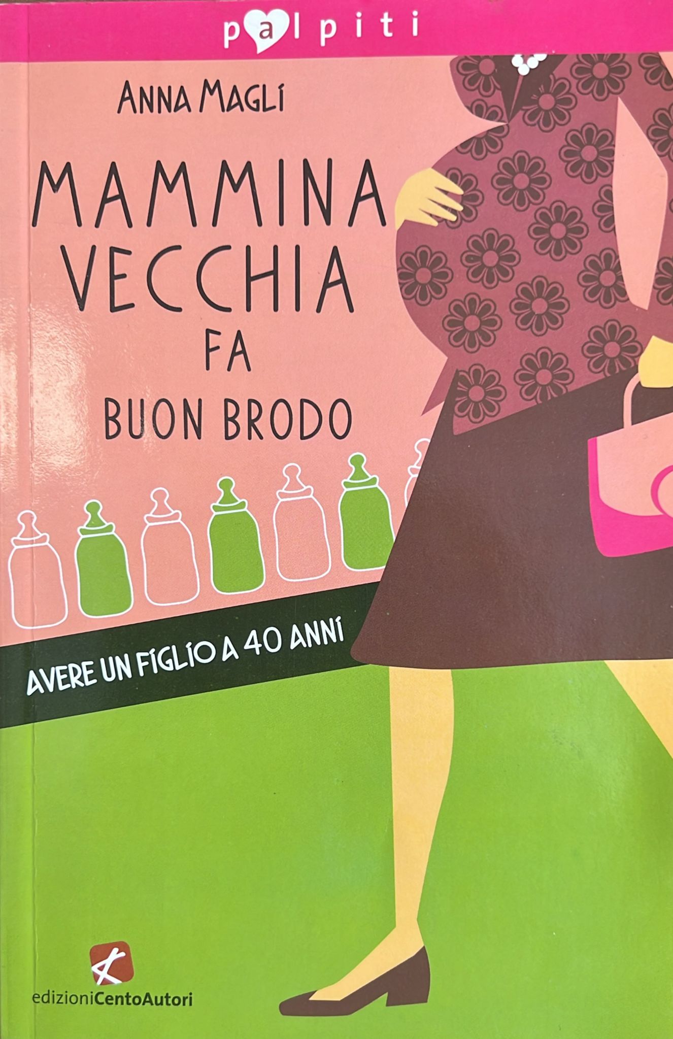 Copertina del libro