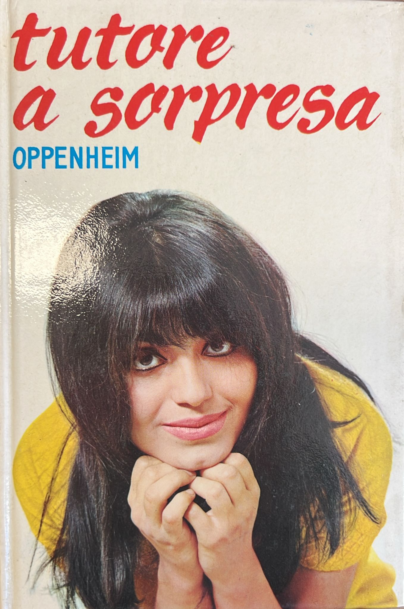 Copertina del libro