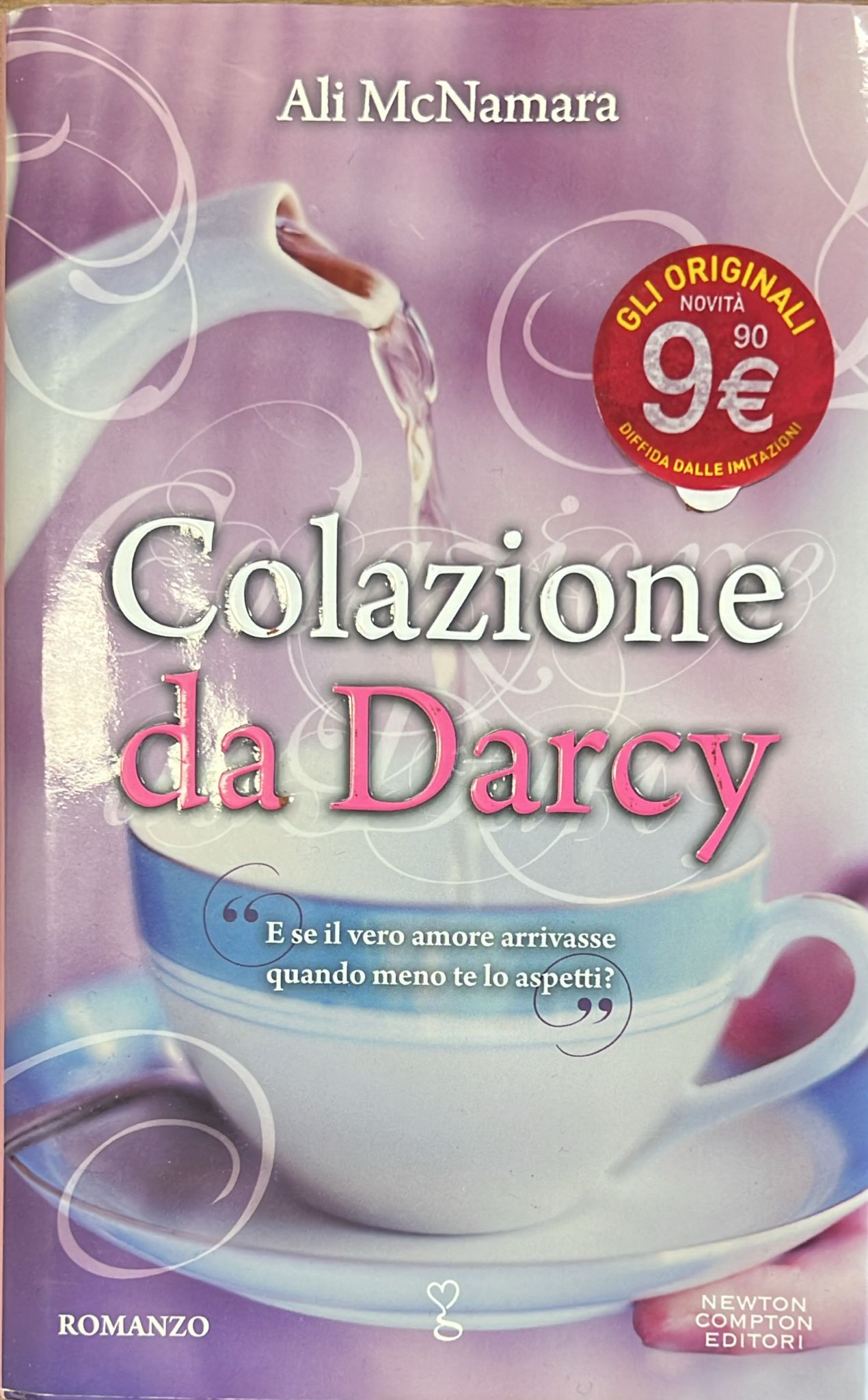 Copertina del libro