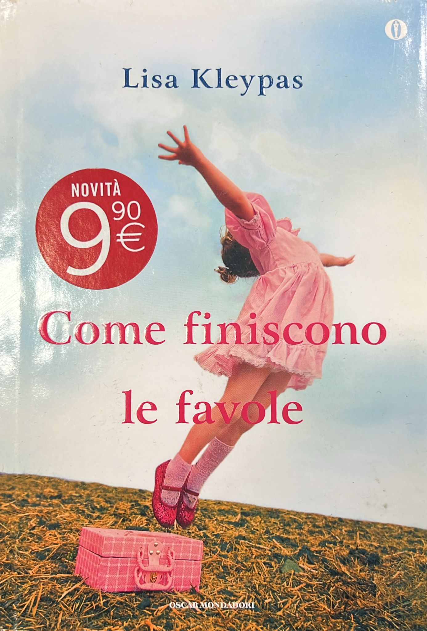 Copertina del libro