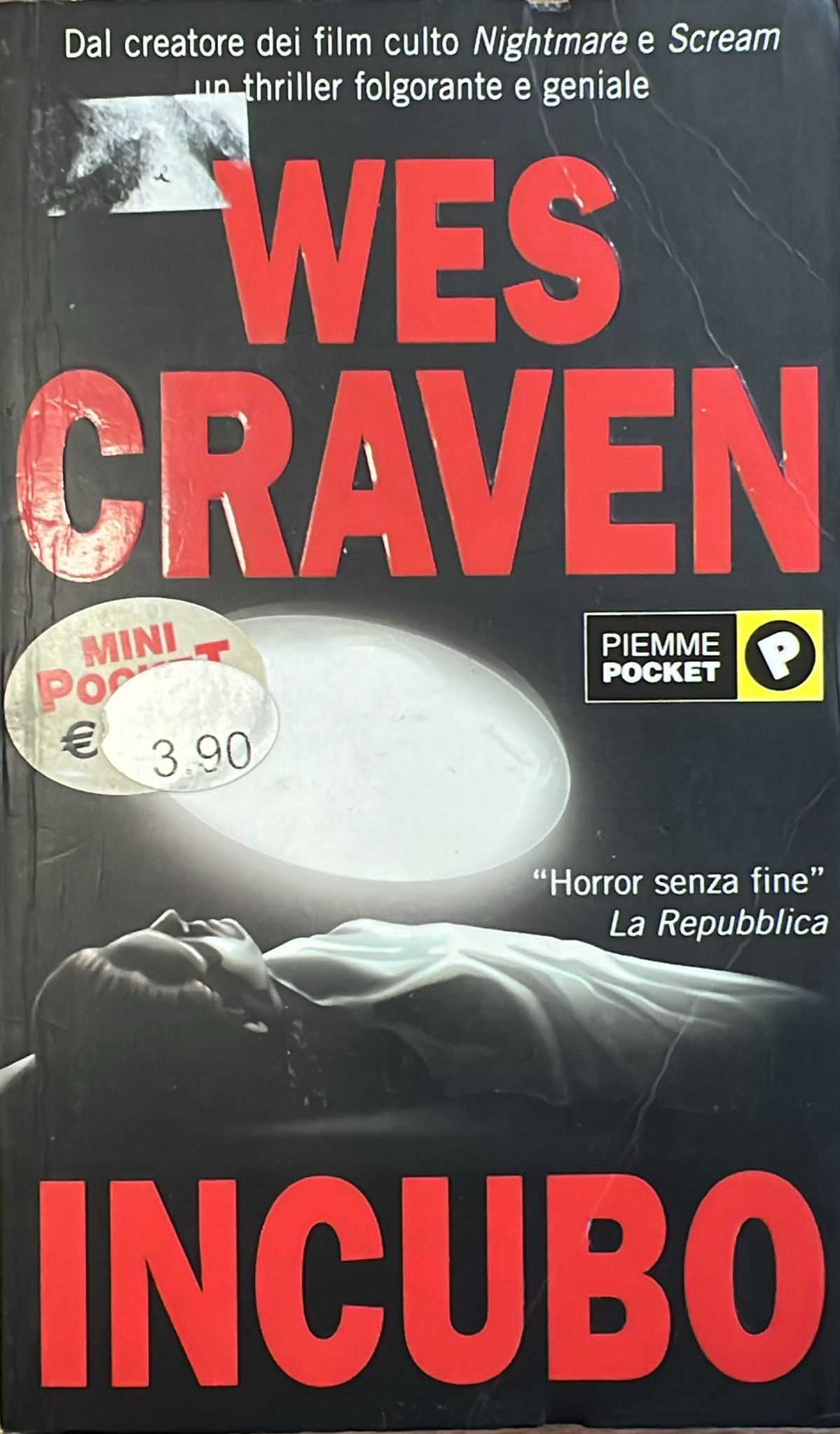 Copertina del libro