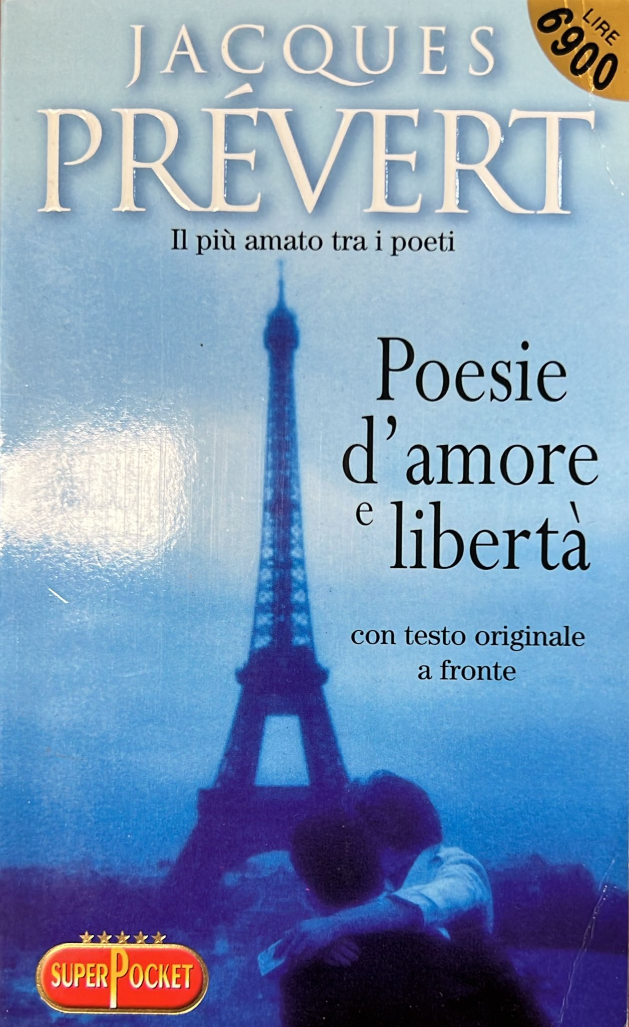Copertina del libro
