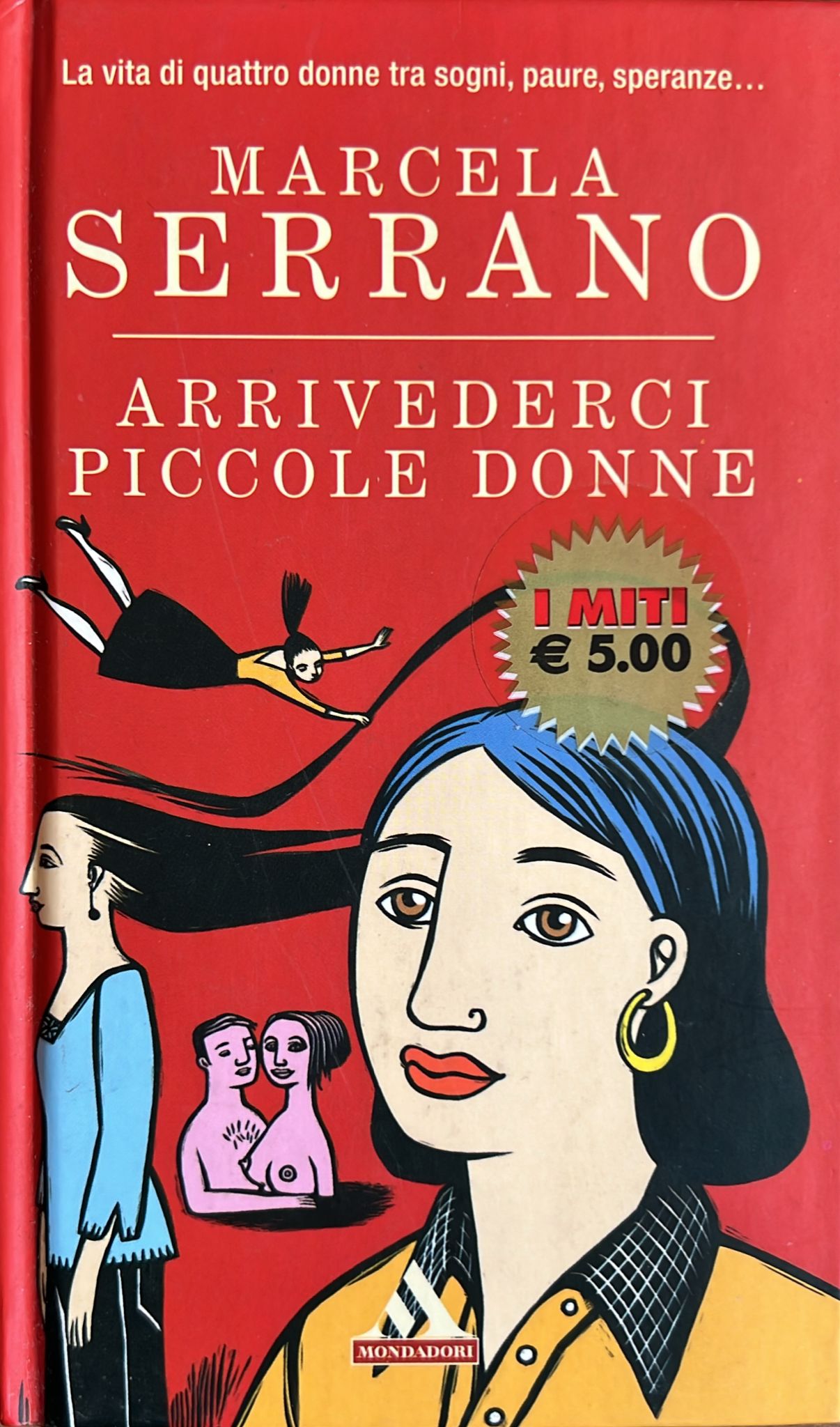 Copertina del libro