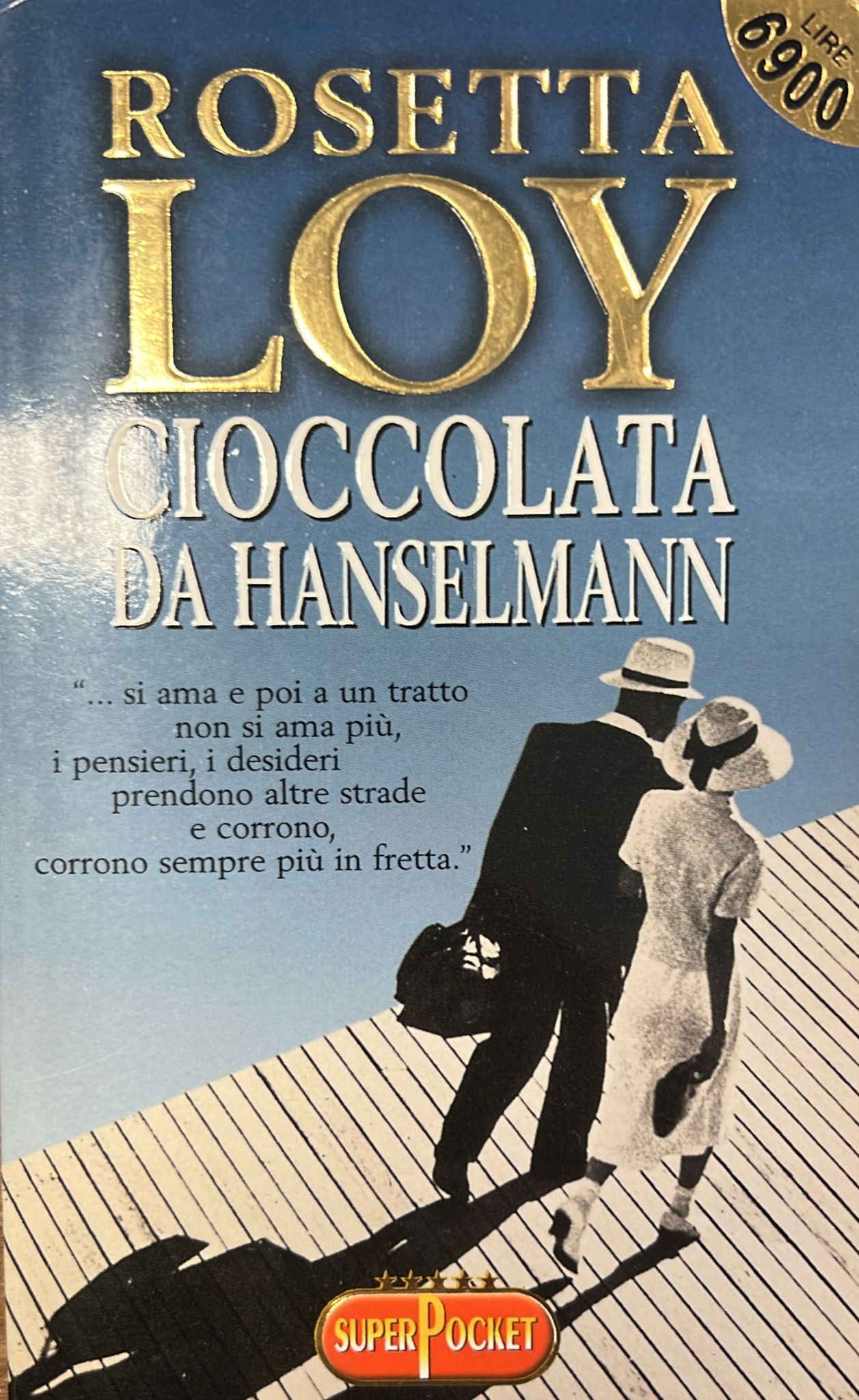 Copertina del libro
