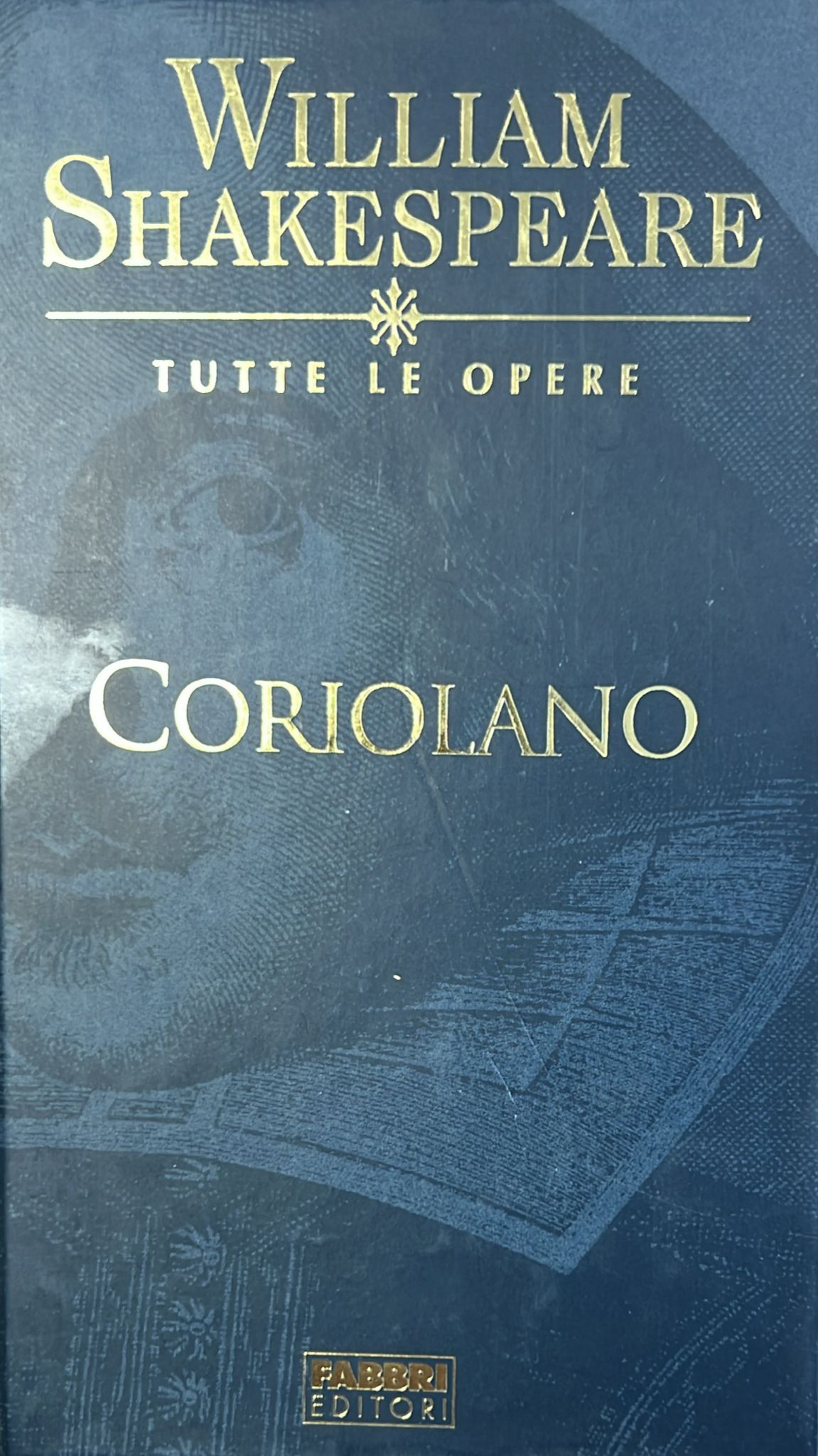 Copertina del libro