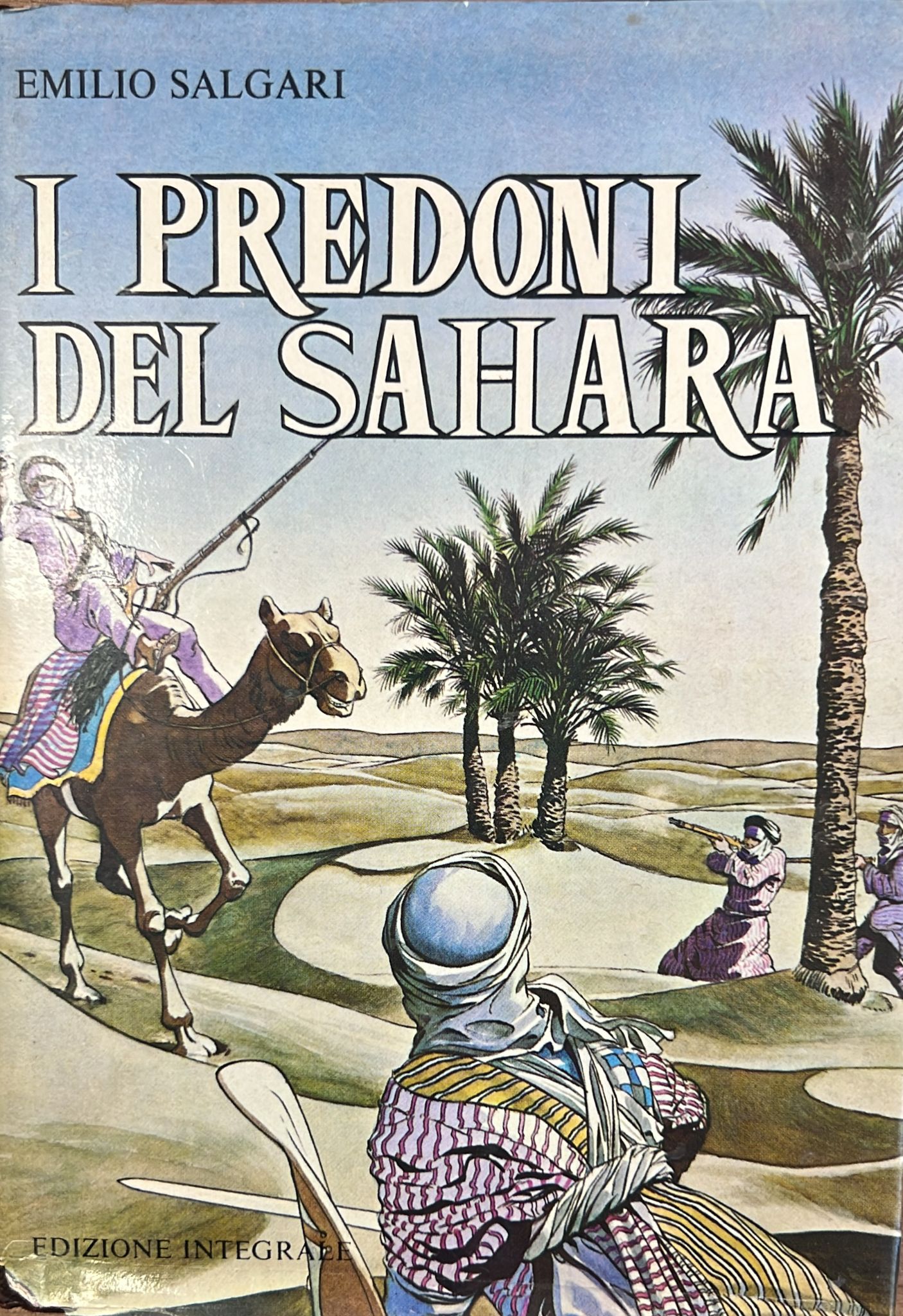 Copertina del libro
