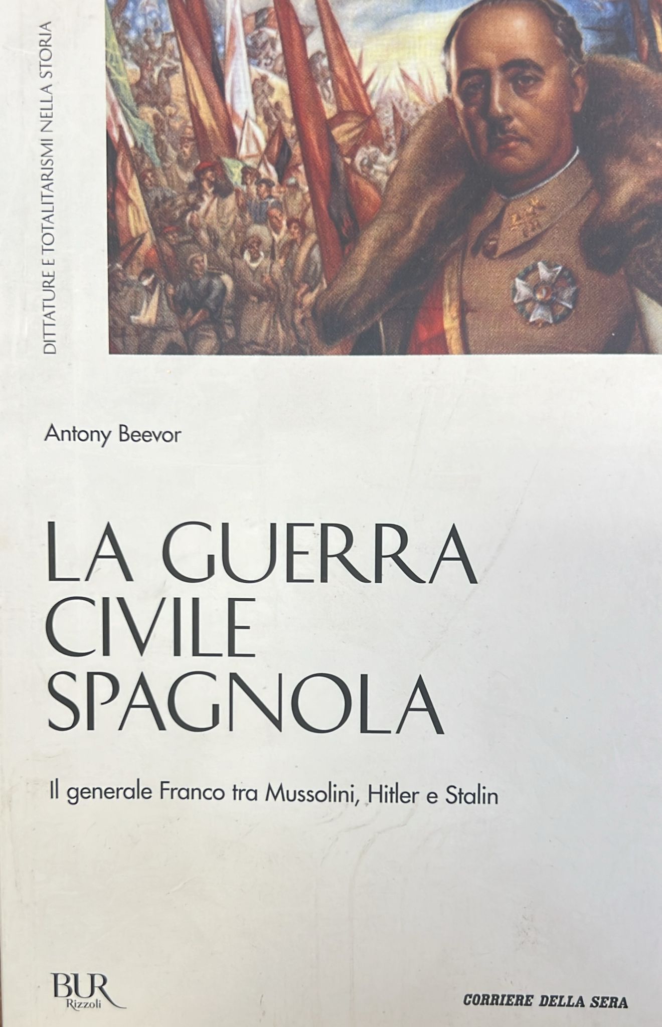 Copertina del libro