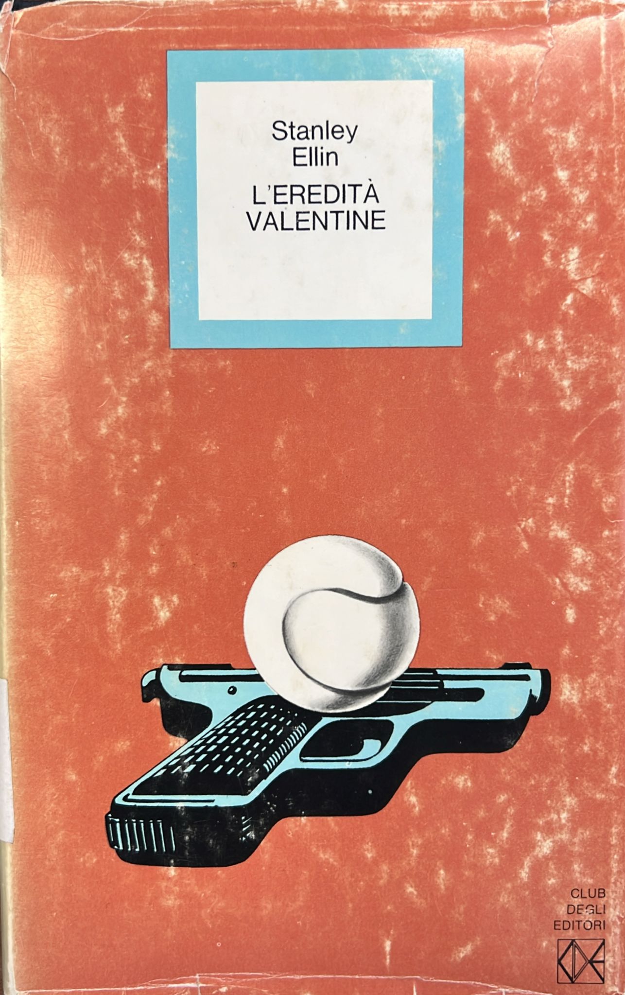 Copertina del libro
