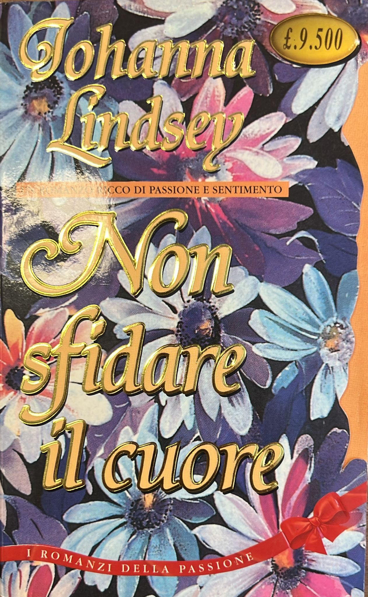 Copertina del libro
