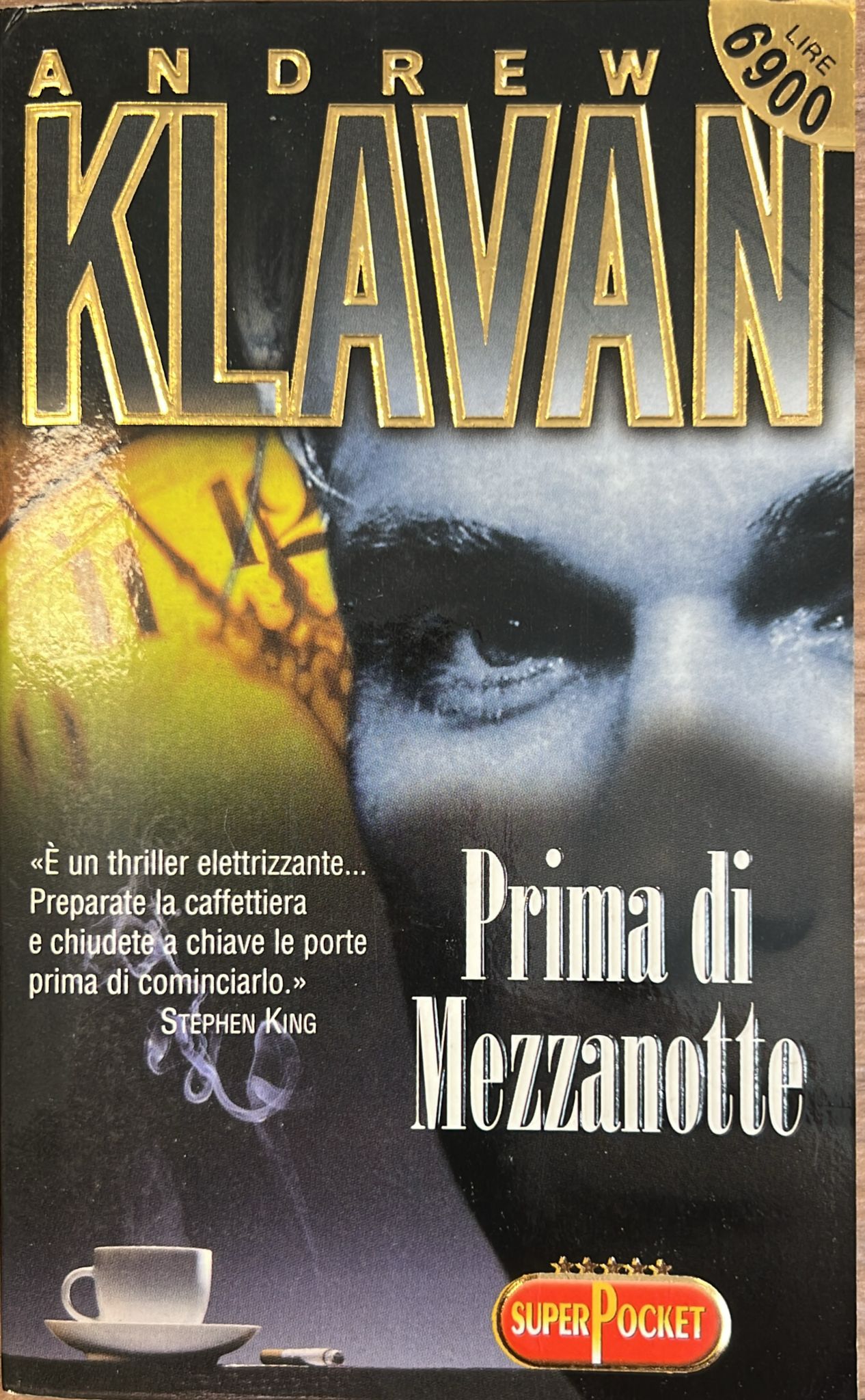 Copertina del libro