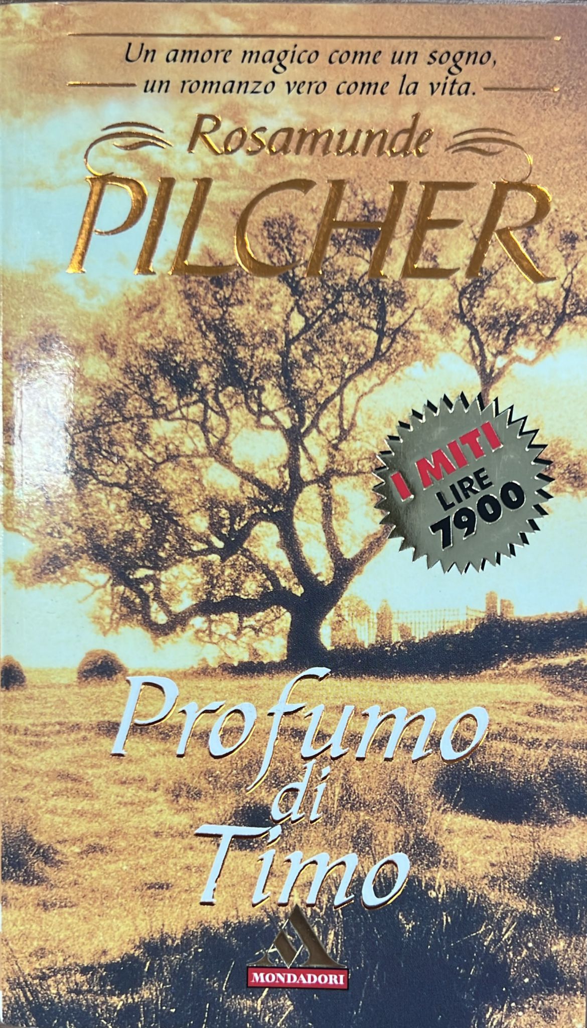 Copertina del libro