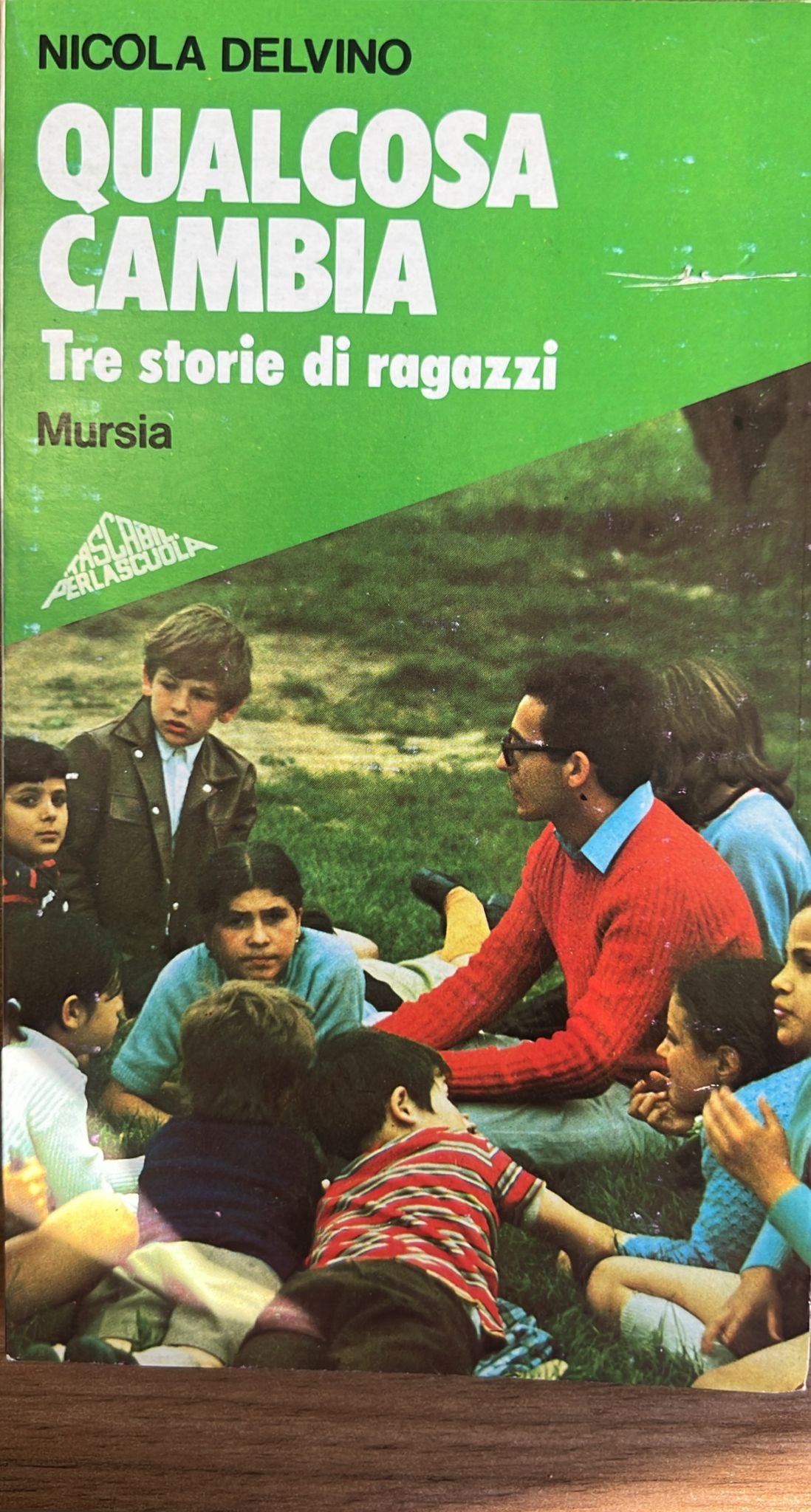 Copertina del libro