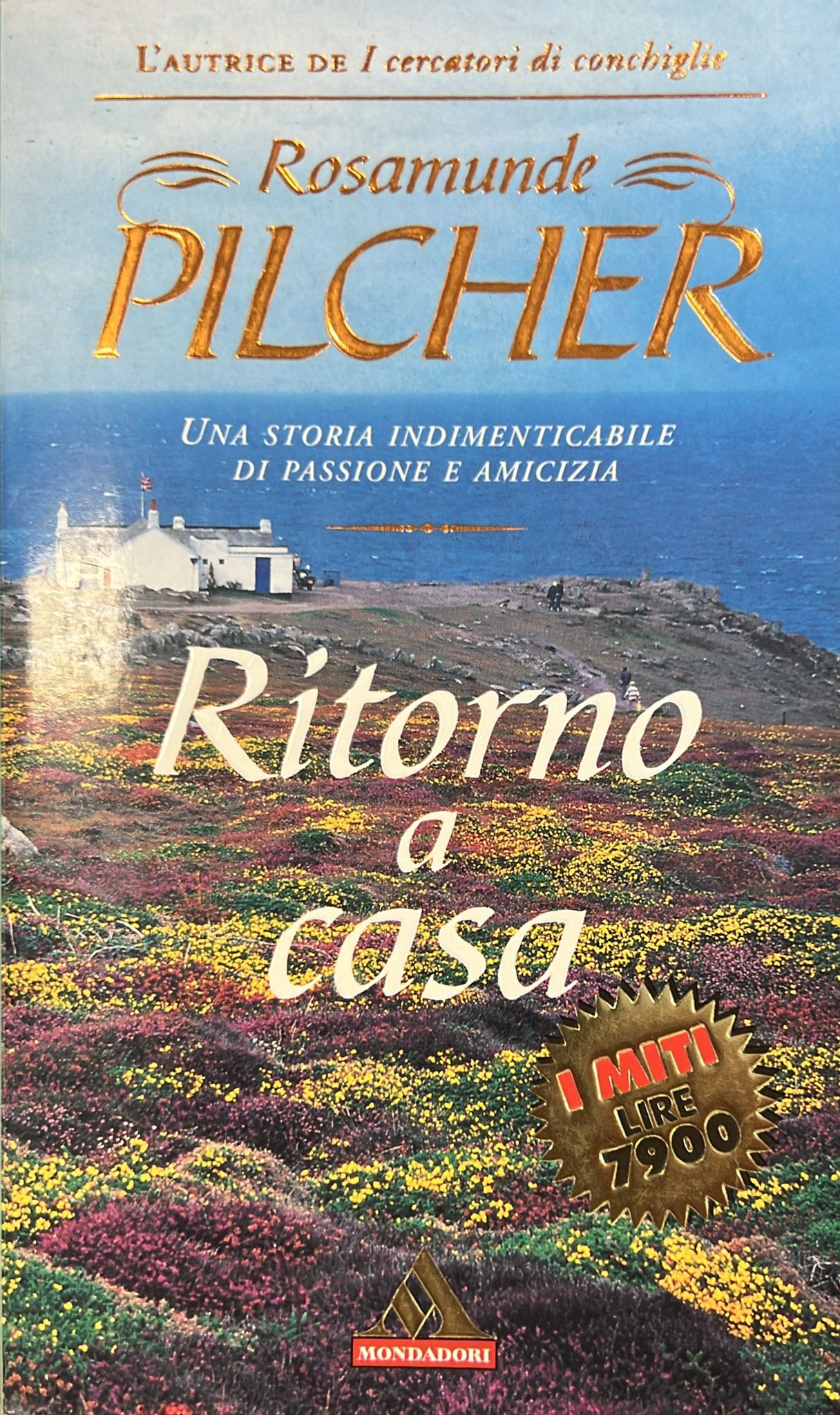 Copertina del libro