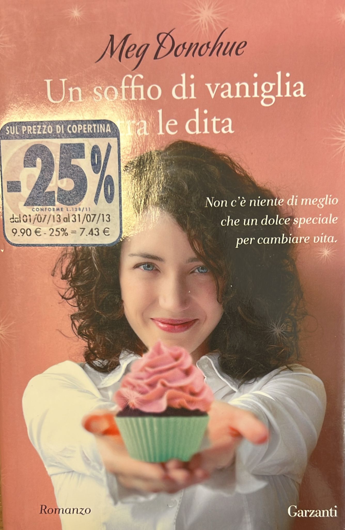 Copertina del libro