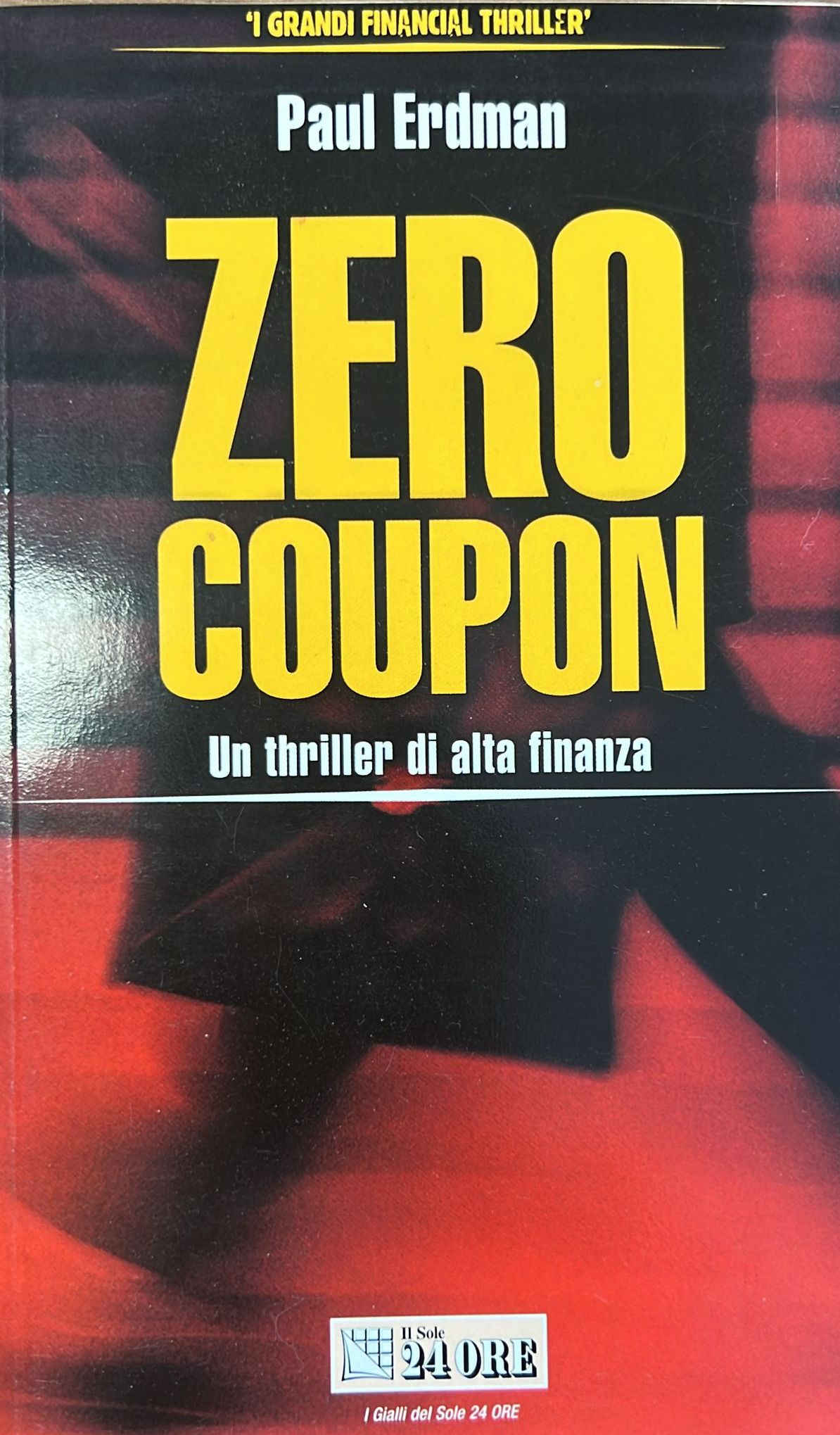Copertina del libro