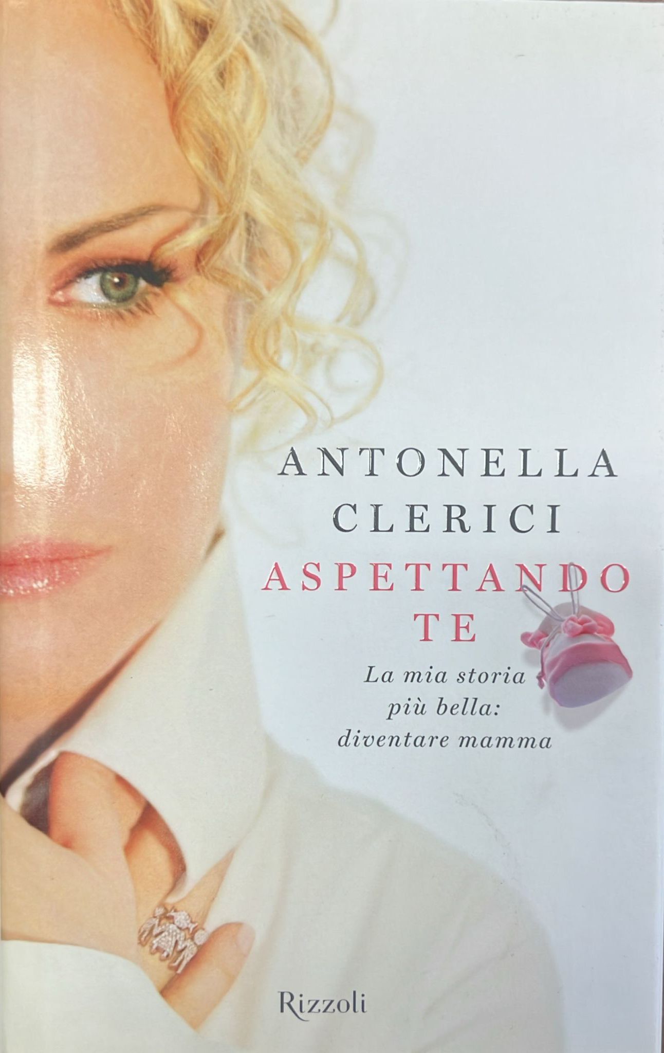 Copertina del libro