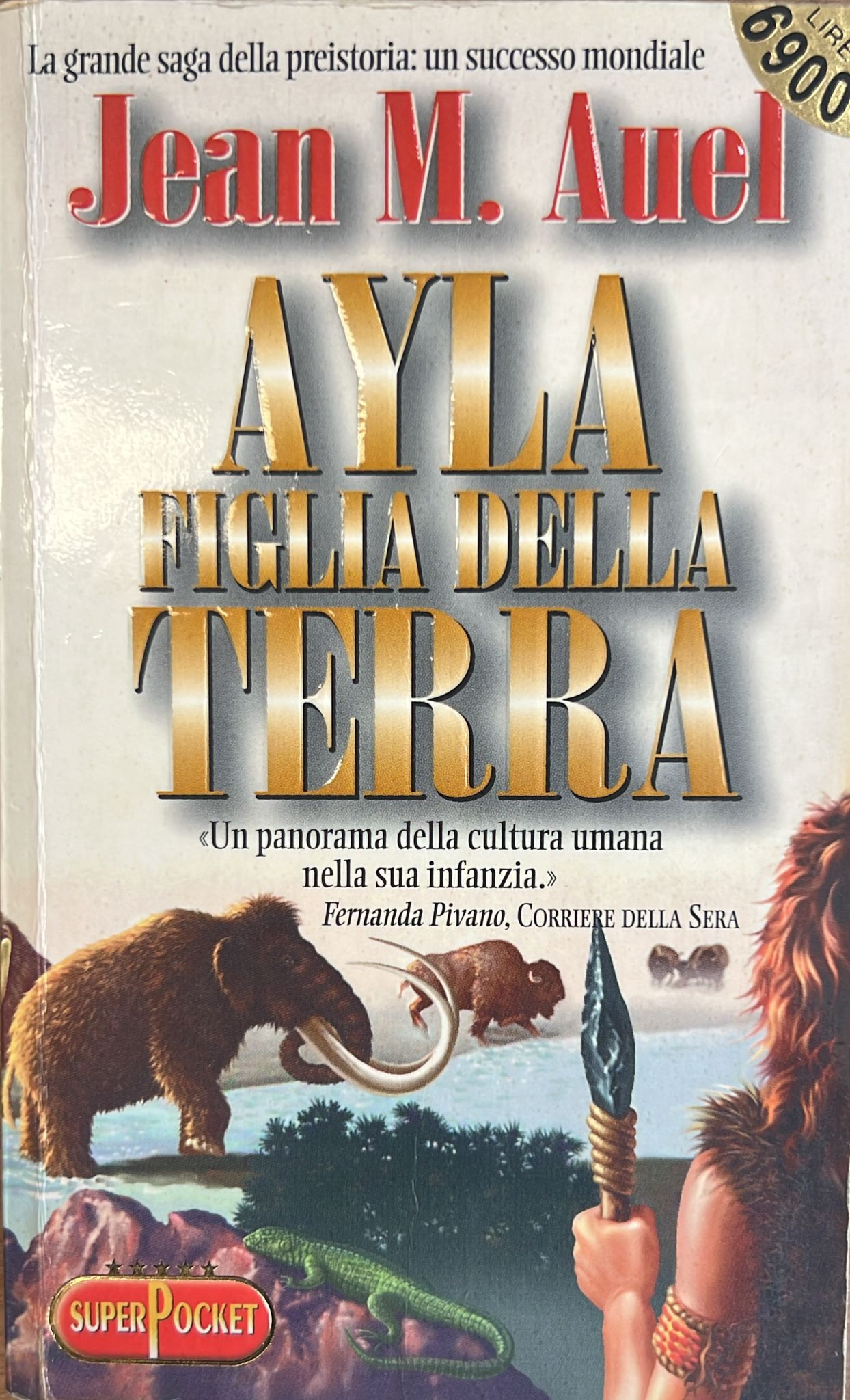 Copertina del libro