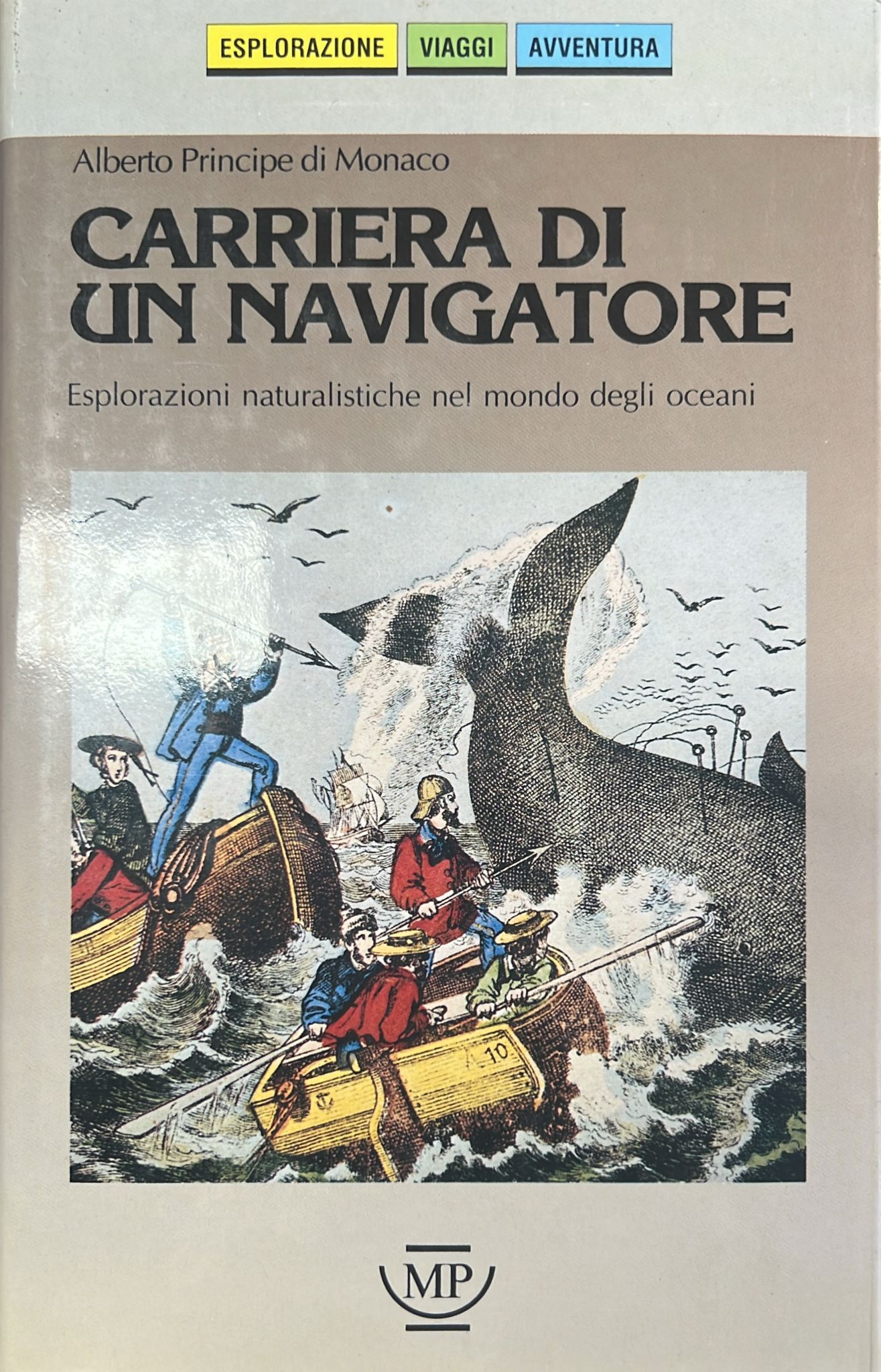 Copertina del libro