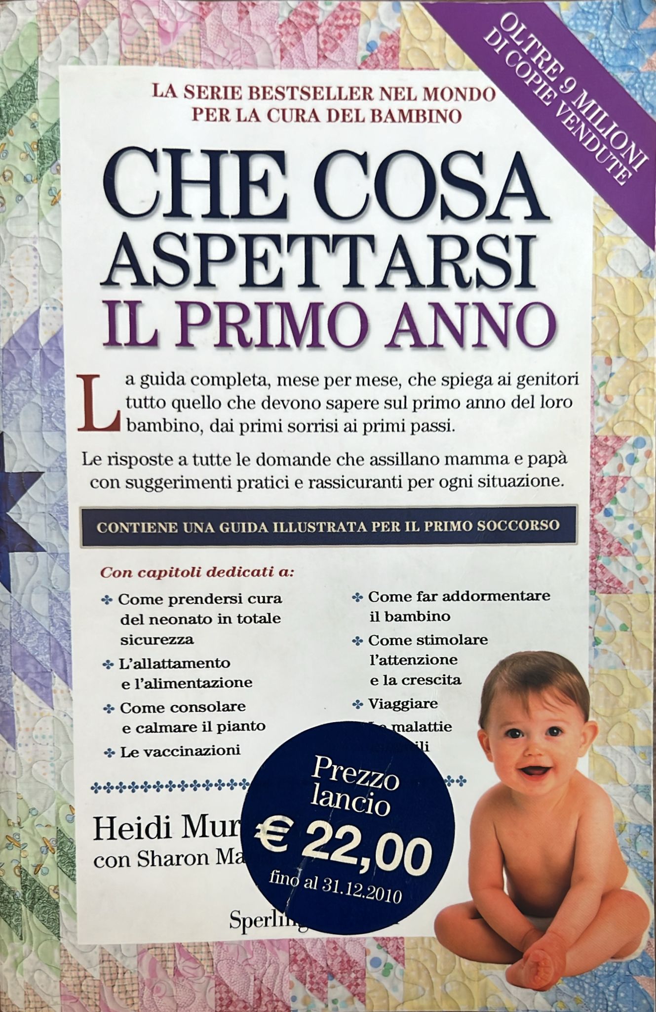 Copertina del libro