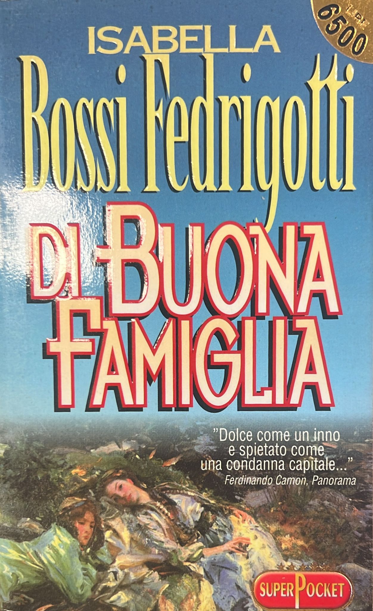 Copertina del libro