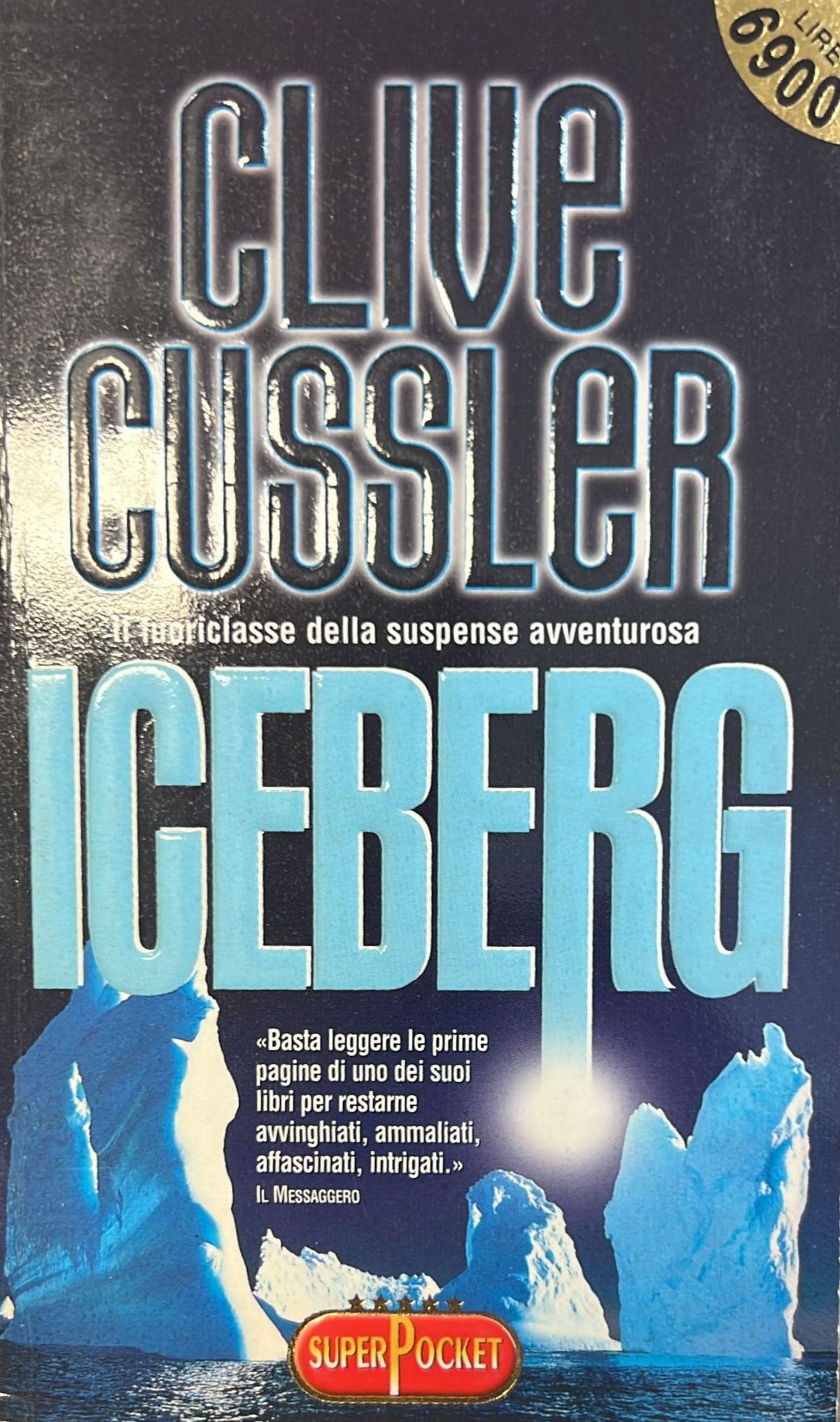 Copertina del libro