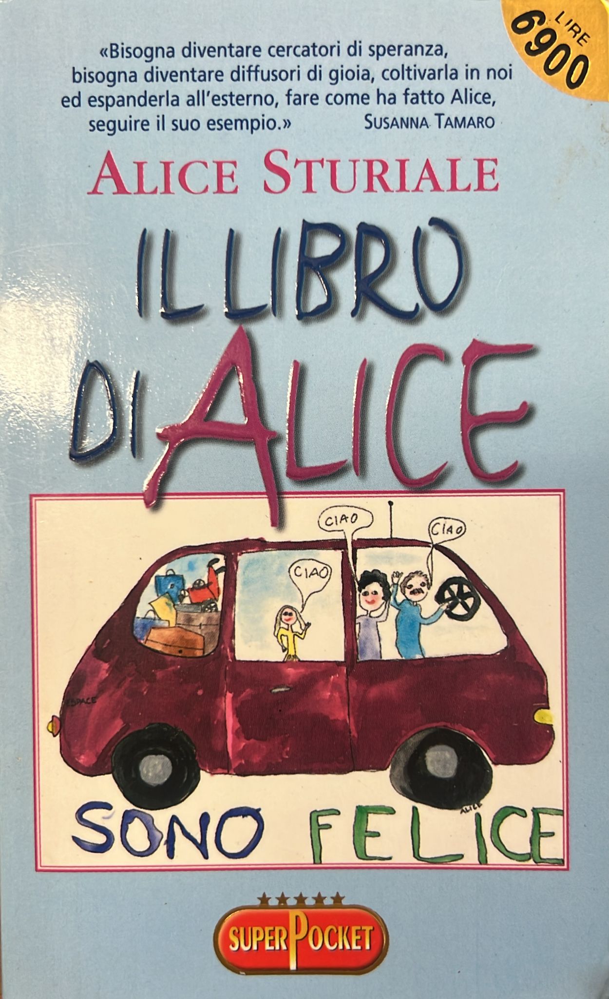 Copertina del libro