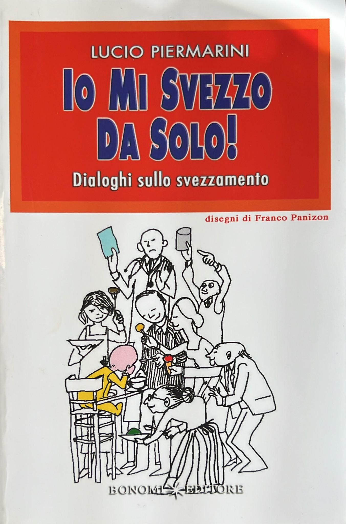 Copertina del libro