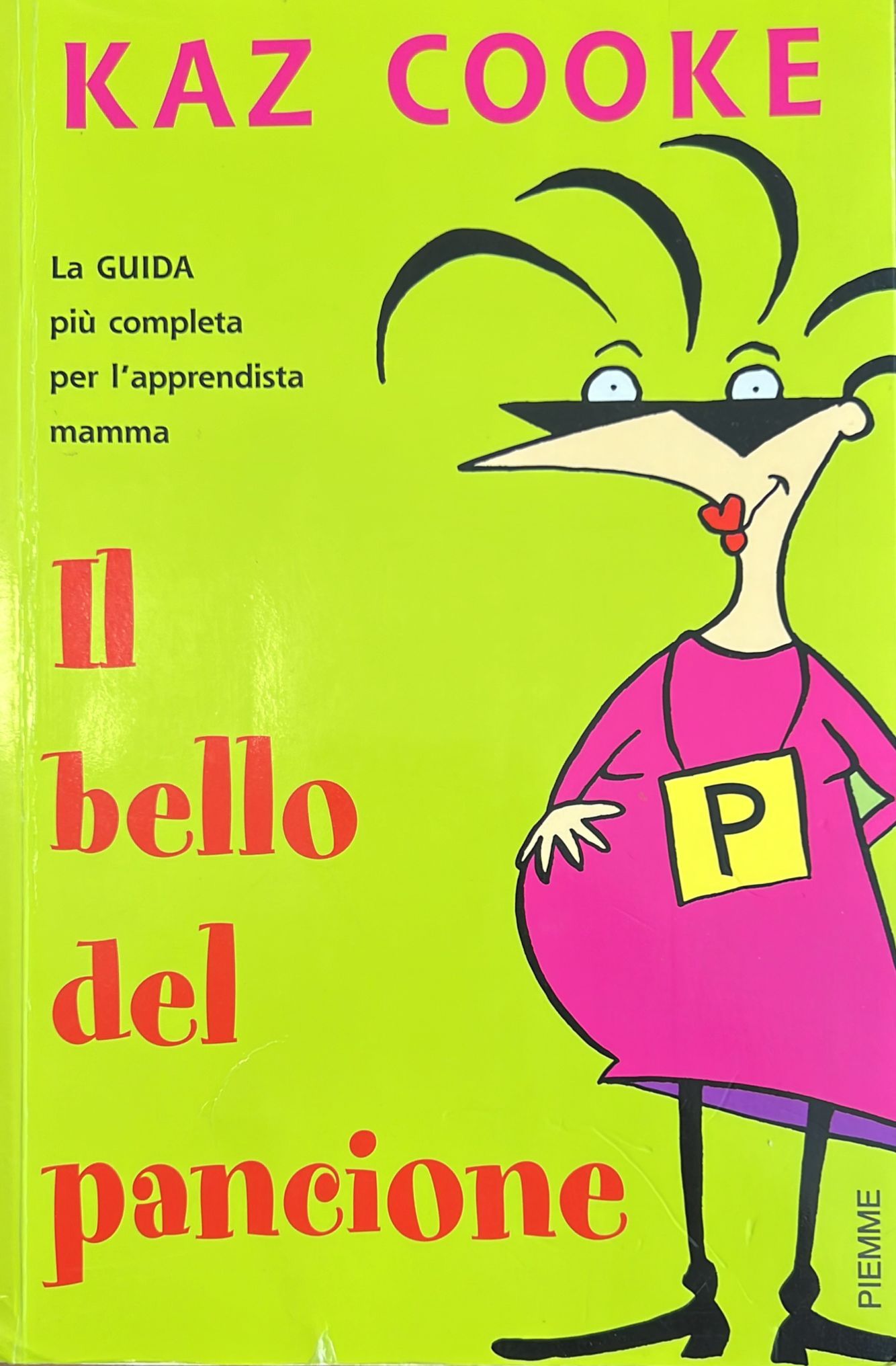 Copertina del libro