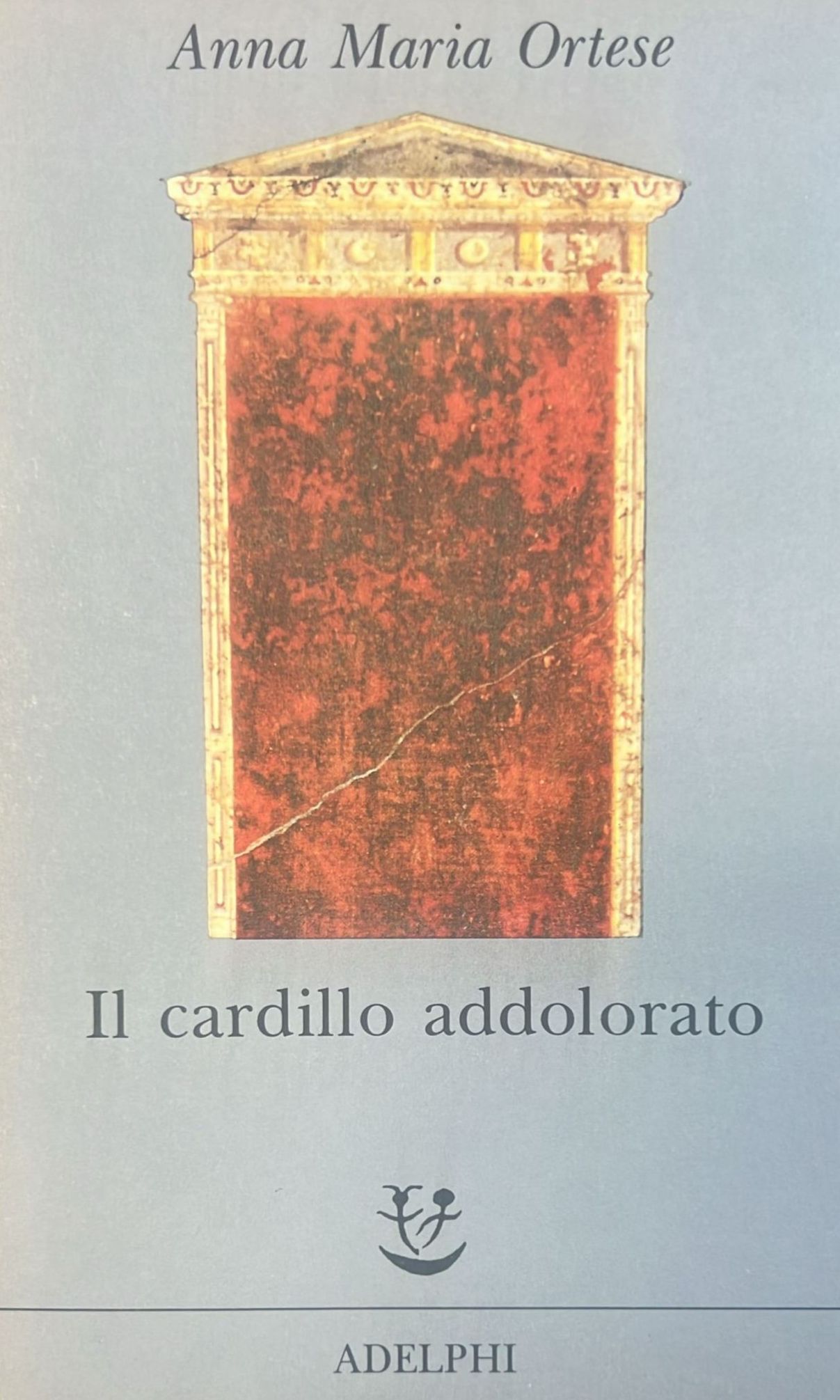 Copertina del libro